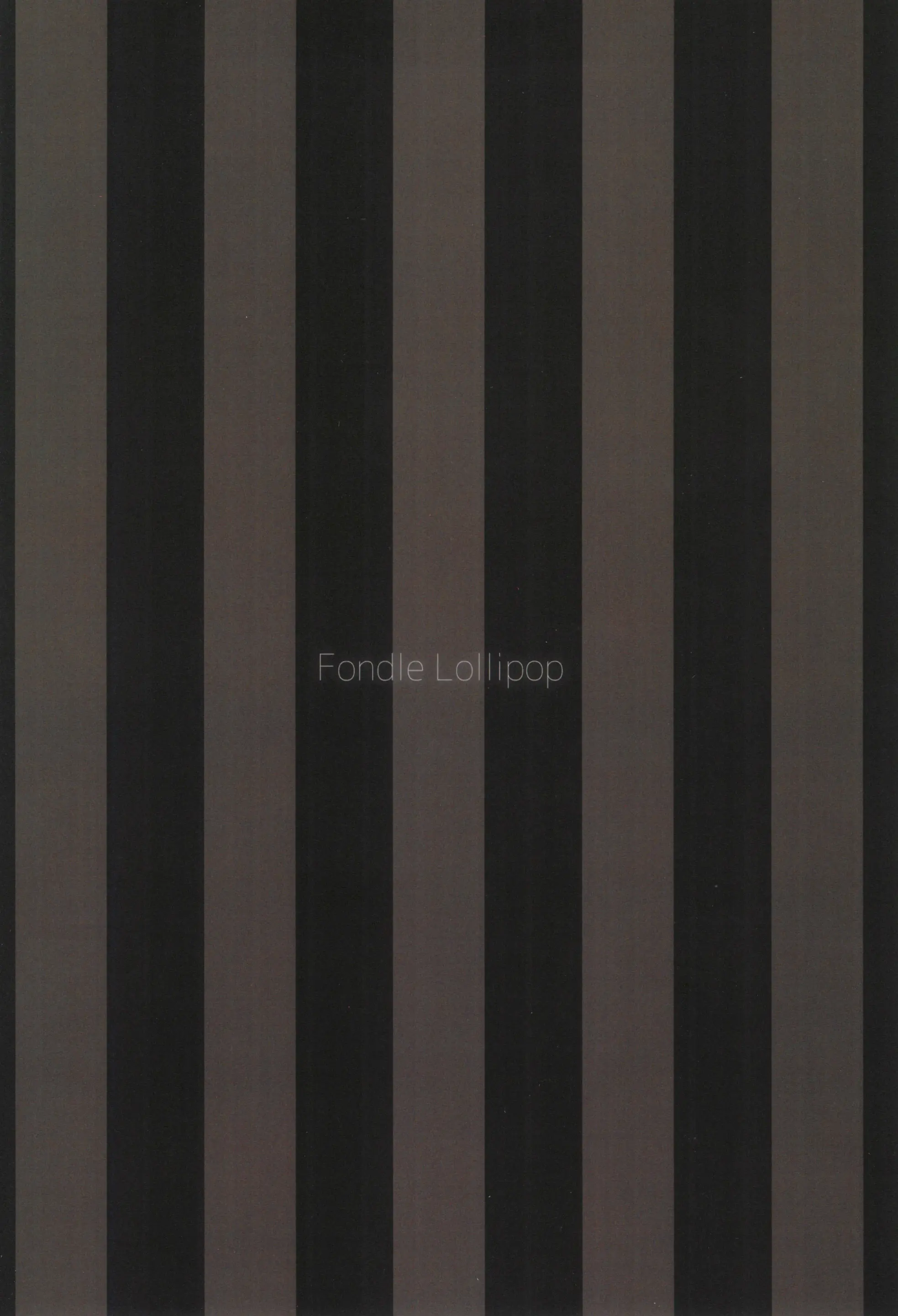 Fondle Lollipop
