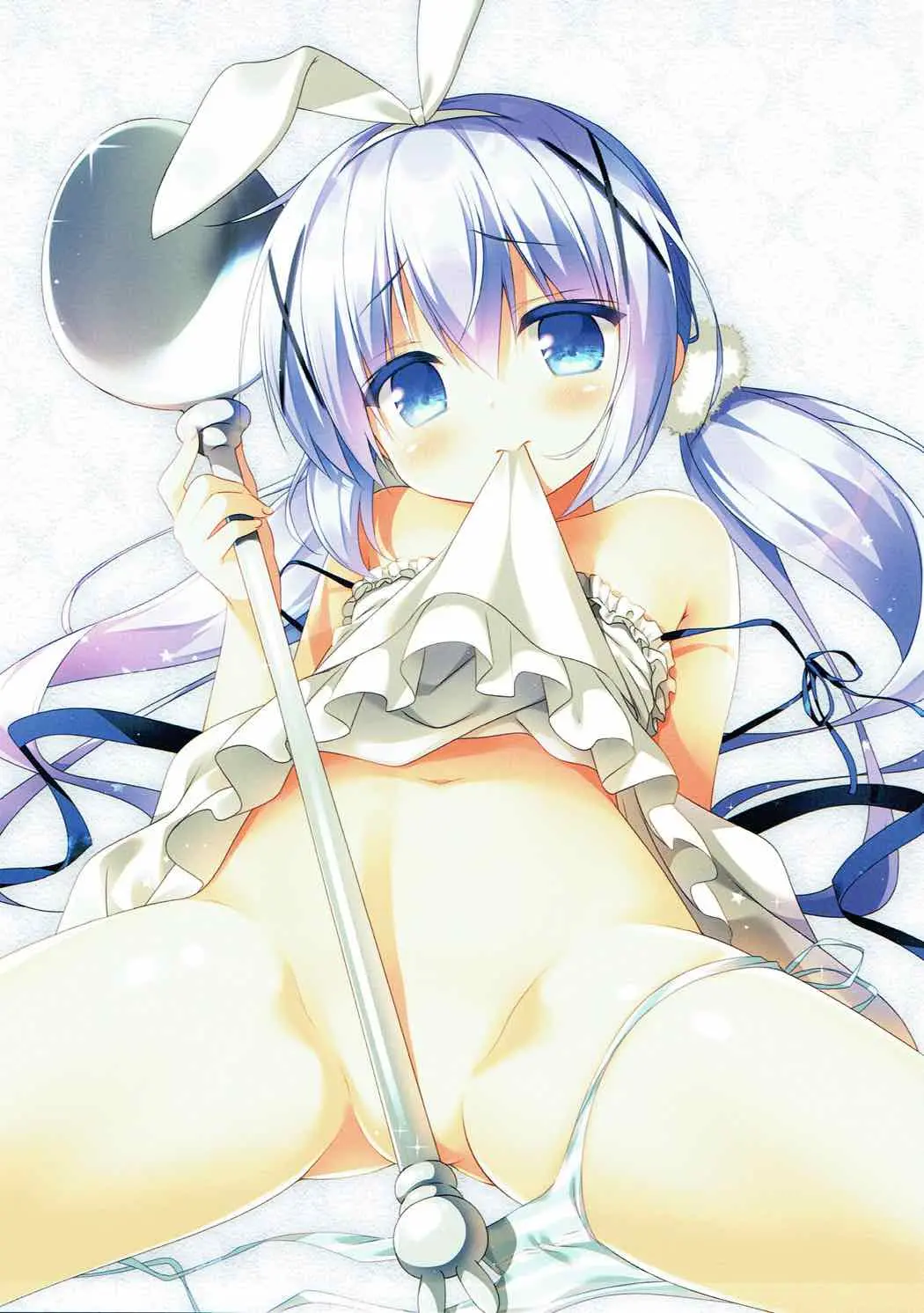 Chino-Chan Wa Usagi Tenshi