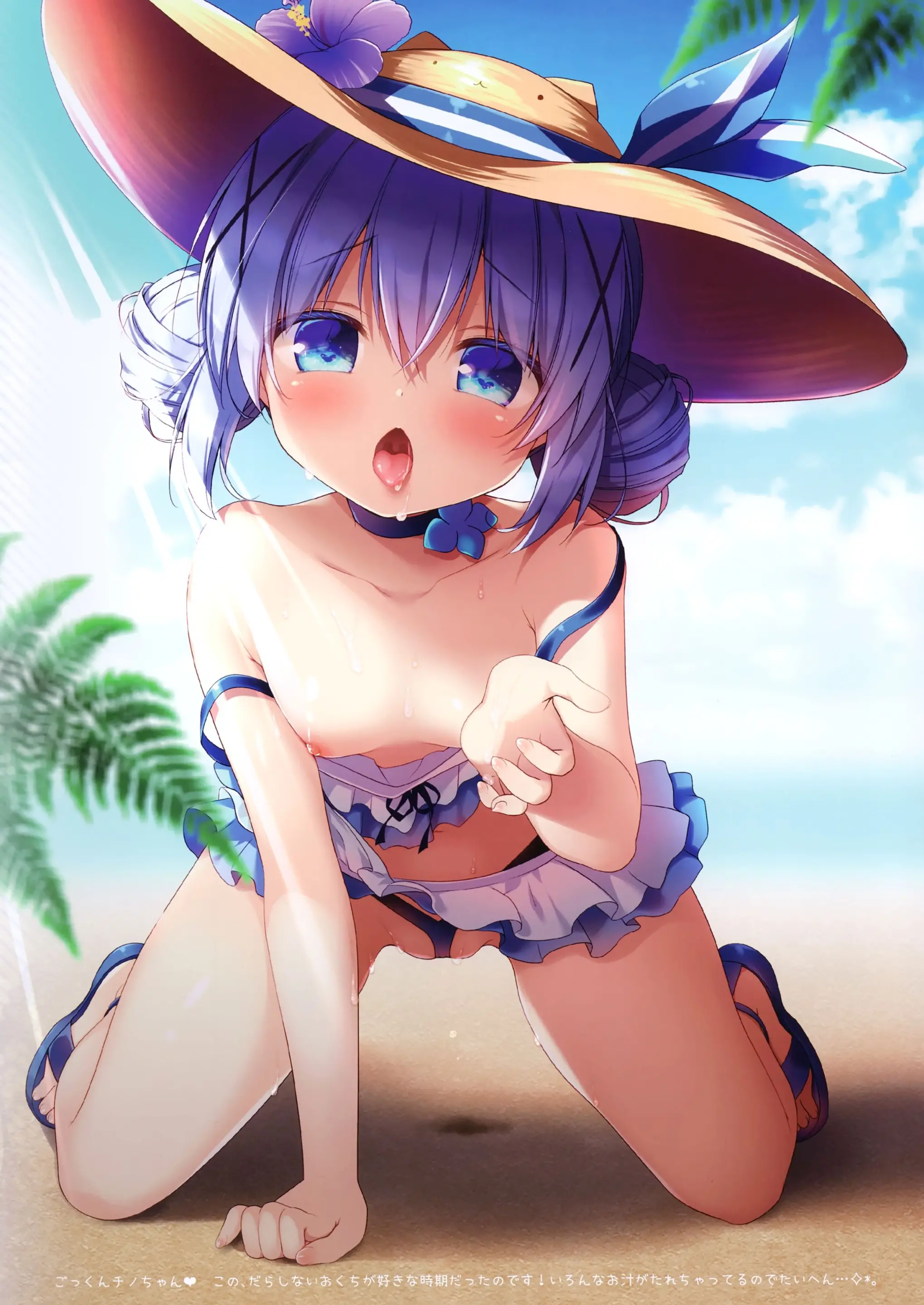 Petit W! 14