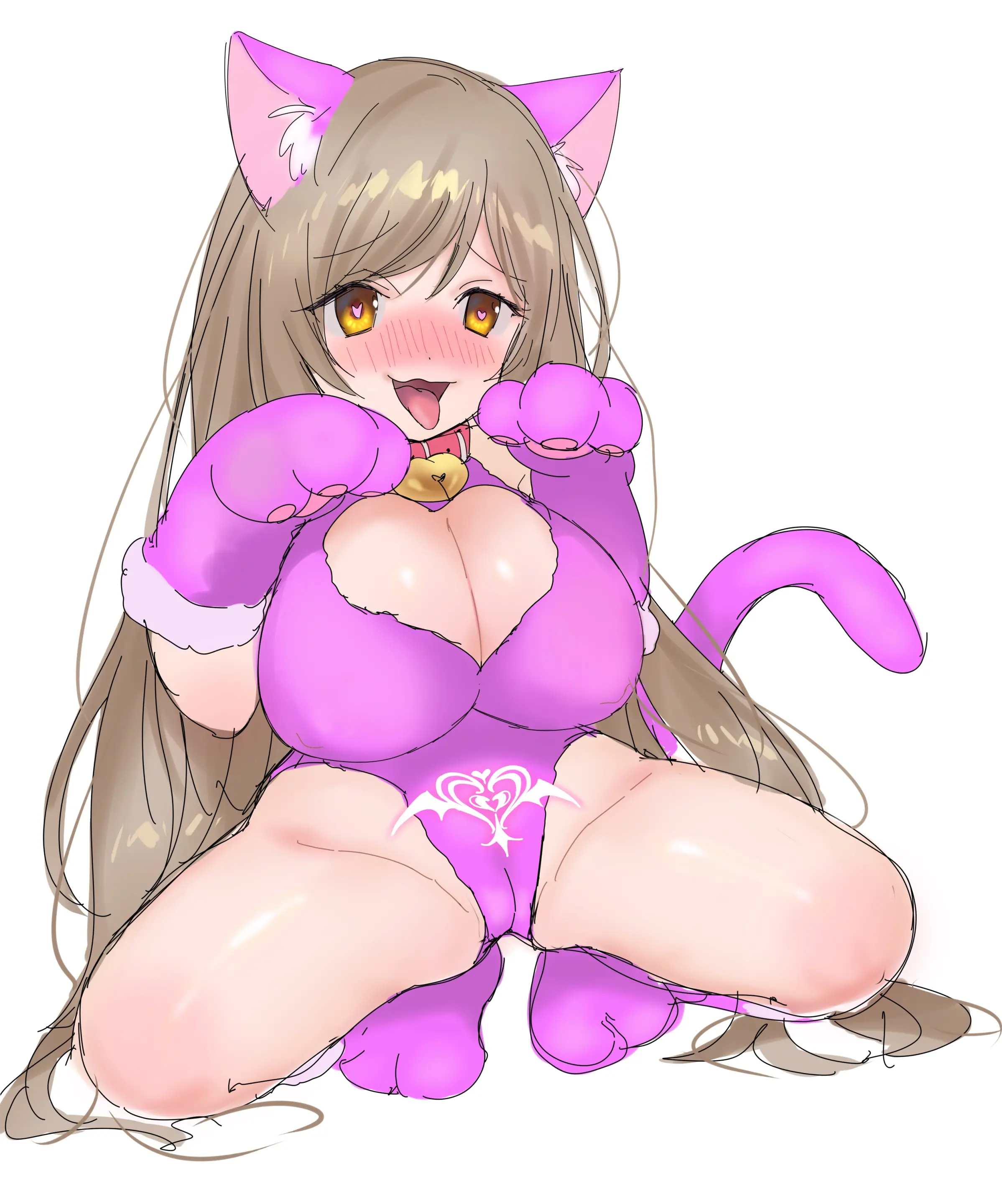 Akuma No Aigan Pet ~Zetsubou No Mesu-Ka Seisai!!~ | 악마의 애완동물 ~절망의 암컷화 제재~