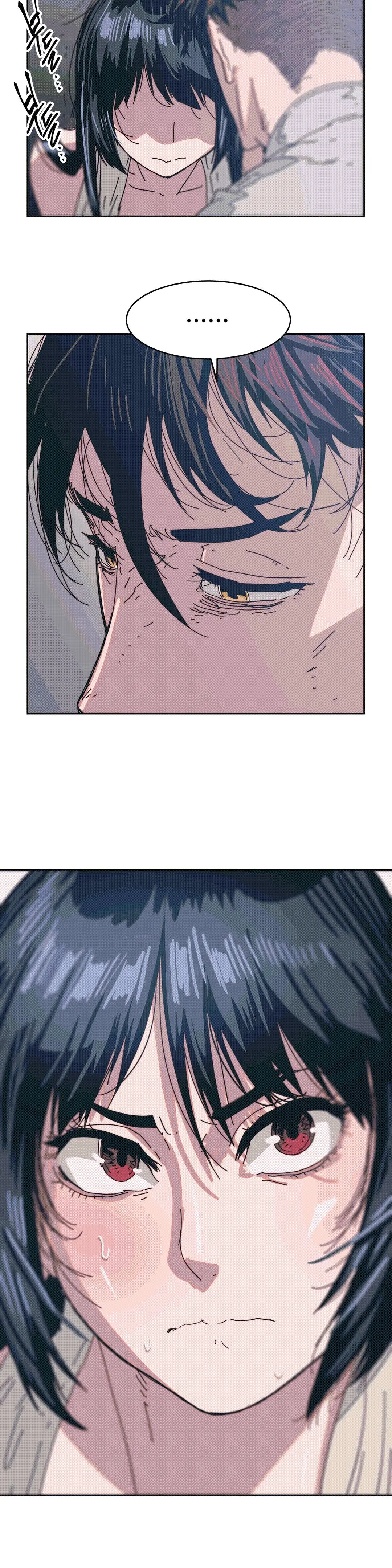 Hatefull 죽이고 싶다 Ch.1-23