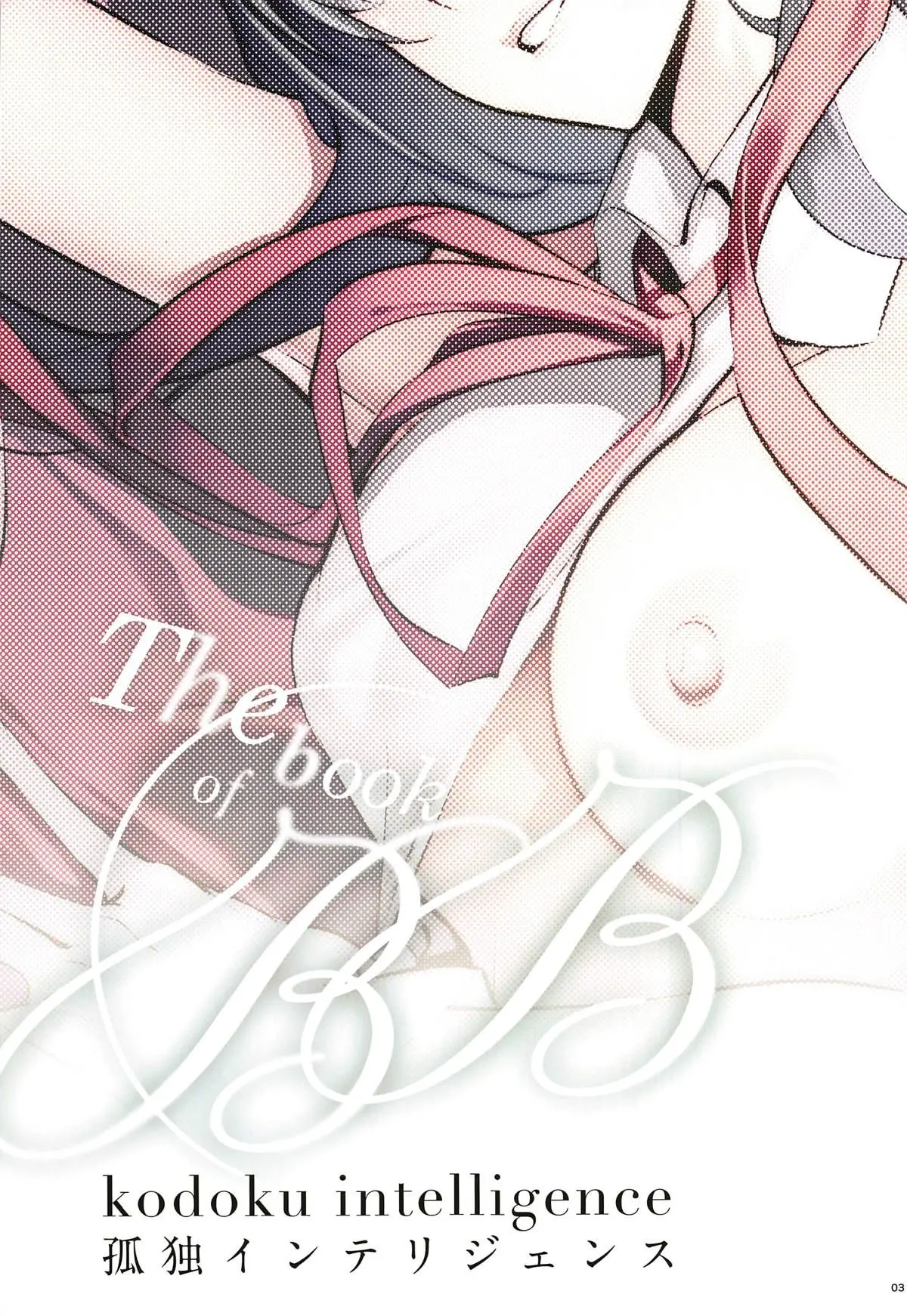 The Book Of BB