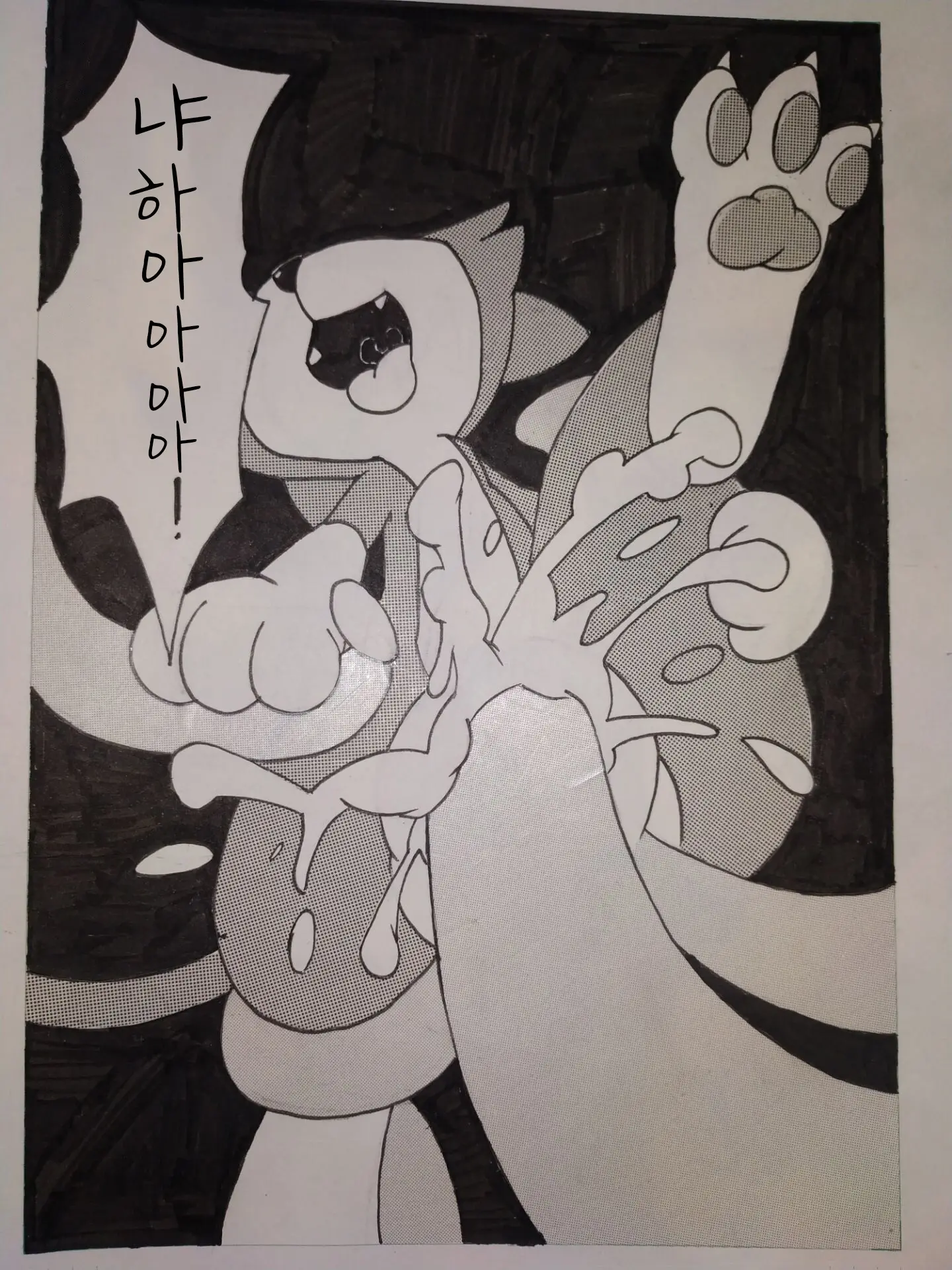 喵缚