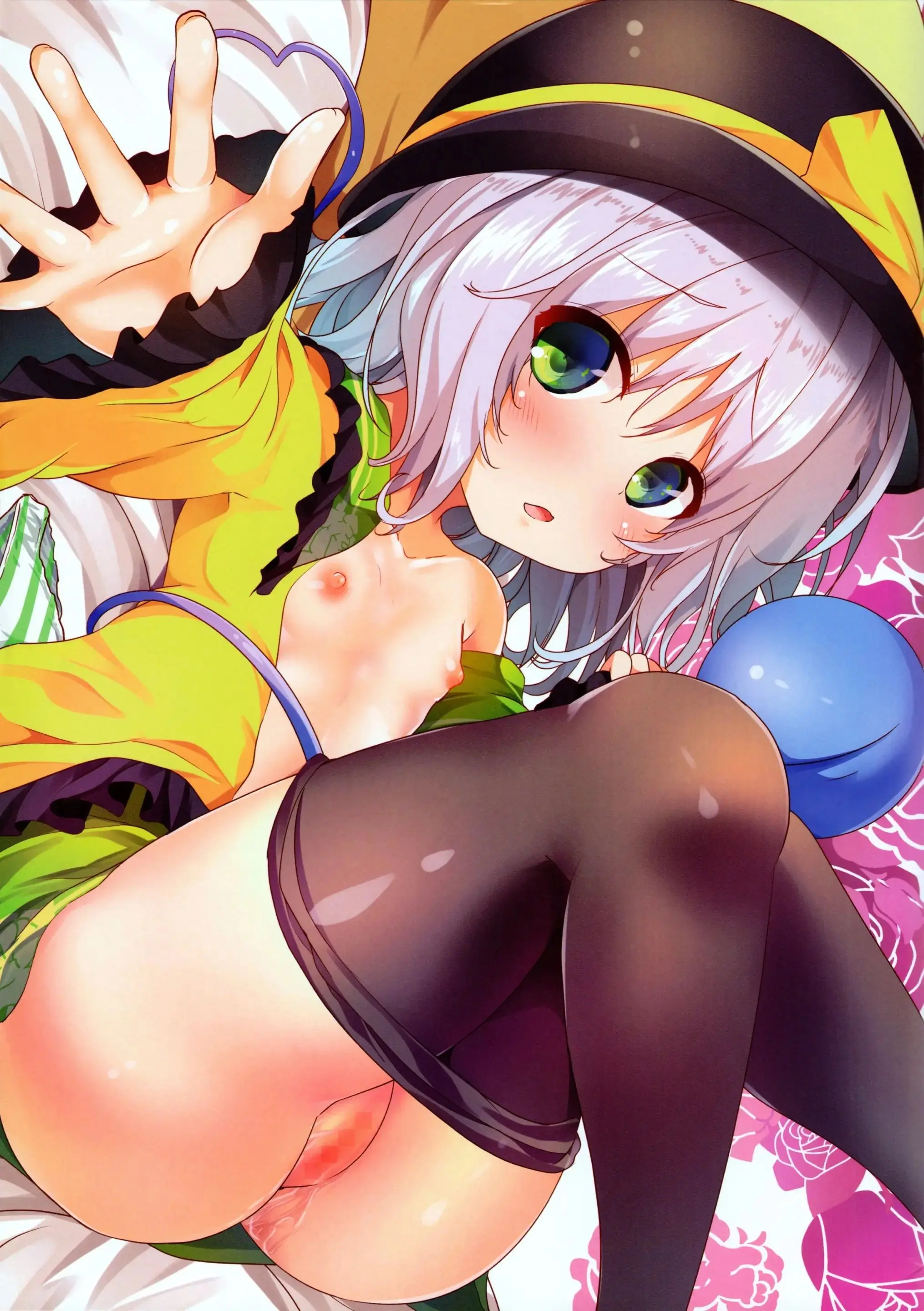 Tights Na Koishi-Chan | 타이츠한 코이시 짱