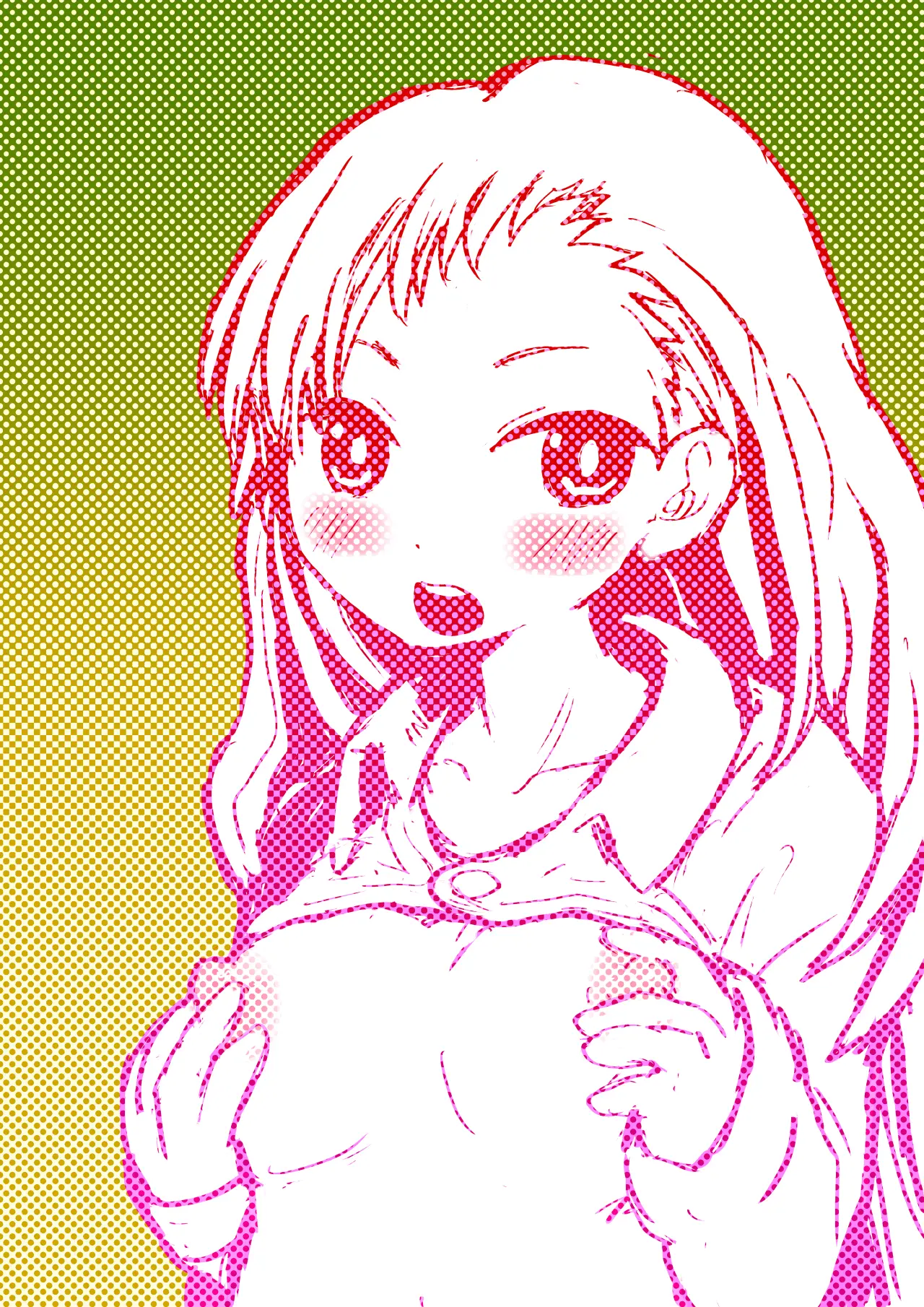 Kisei Suru Seijuu Ni Natta Ore Ga Nyururi Torokeru Nyotaika Yuri Taiken | 기생해서 성수(性獣) 가 된 내가 미끄르르 녹아버리는 여체화 백합체험