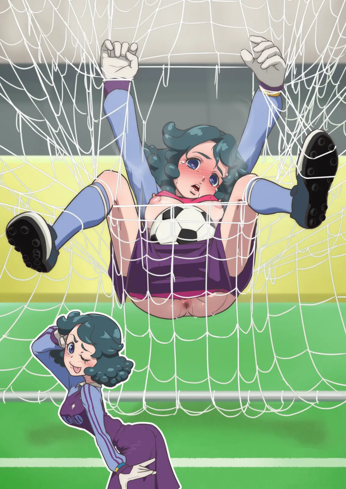 Junjou Loss Time (Inazuma Eleven: Ares No Tenbin) | 순정 로스타임