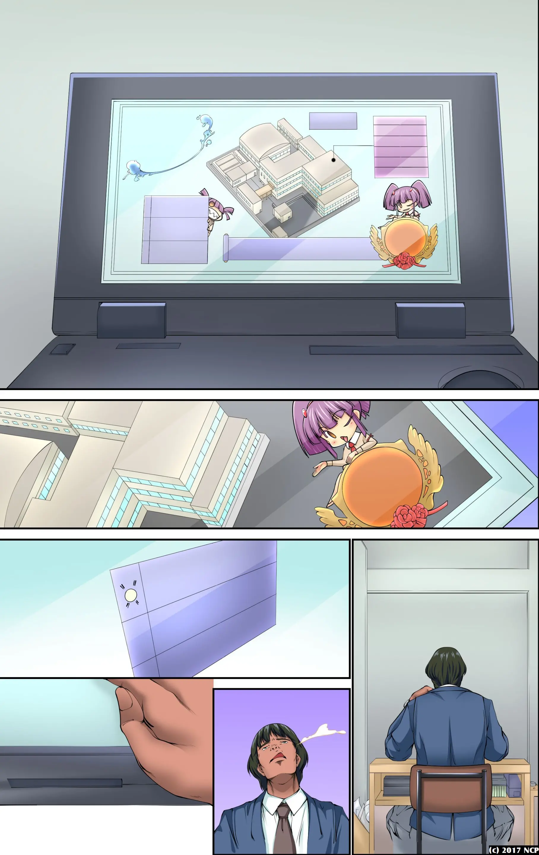 Mousou Jitsugen Item Toushi, Suimin, Teishi O Jiyuujizai Ni Control! | 망상 실현 아이템