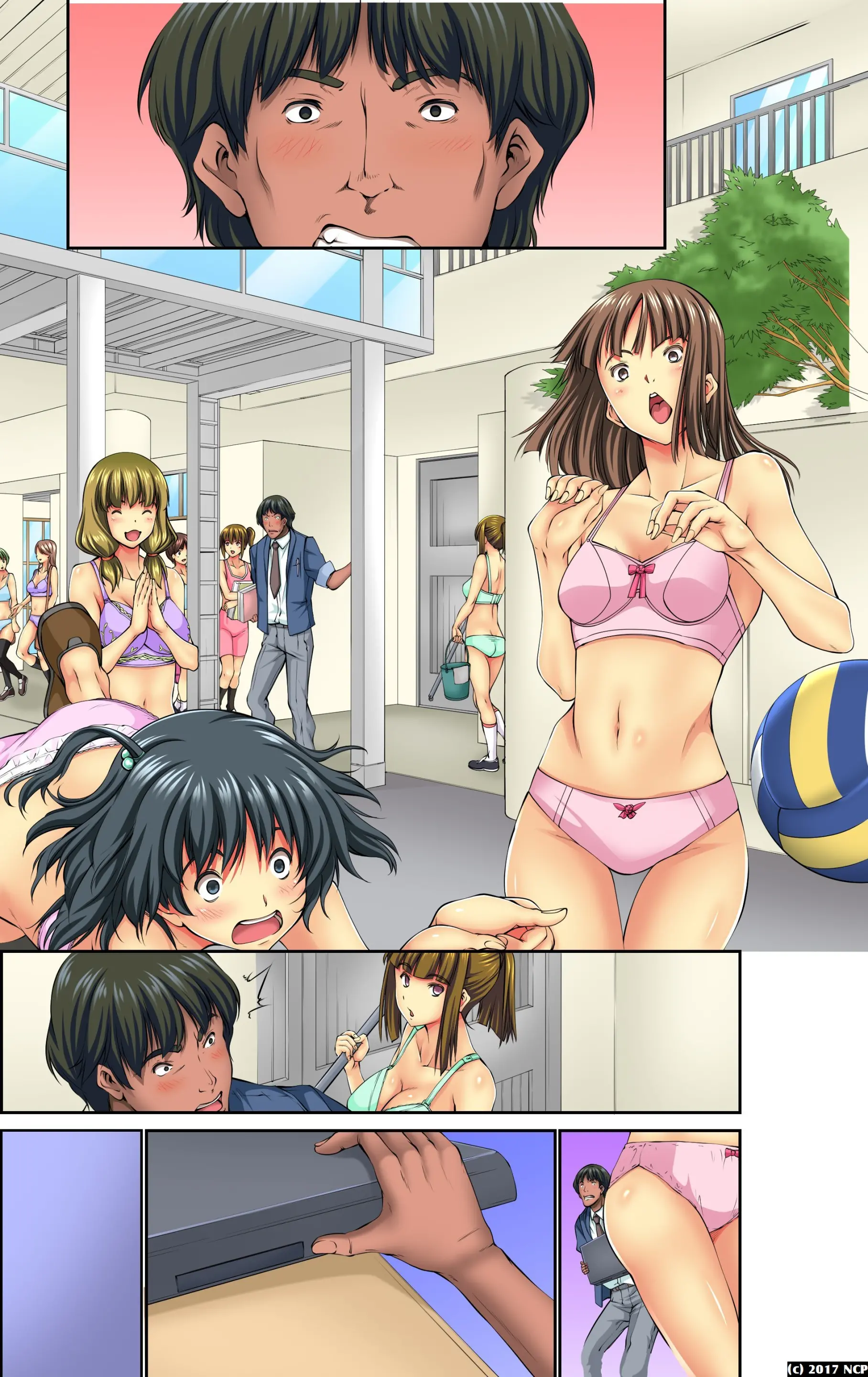 Mousou Jitsugen Item Toushi, Suimin, Teishi O Jiyuujizai Ni Control! | 망상 실현 아이템