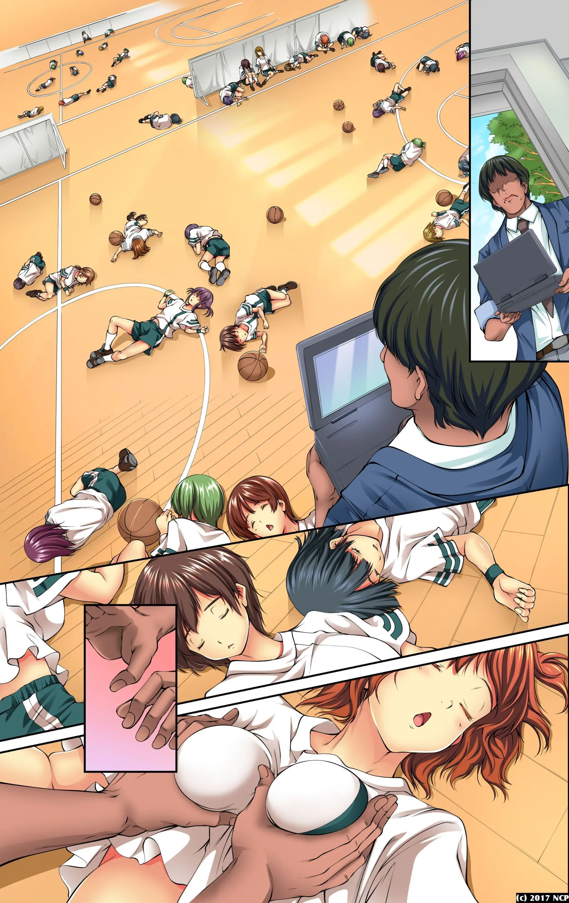 Mousou Jitsugen Item Toushi, Suimin, Teishi O Jiyuujizai Ni Control! | 망상 실현 아이템