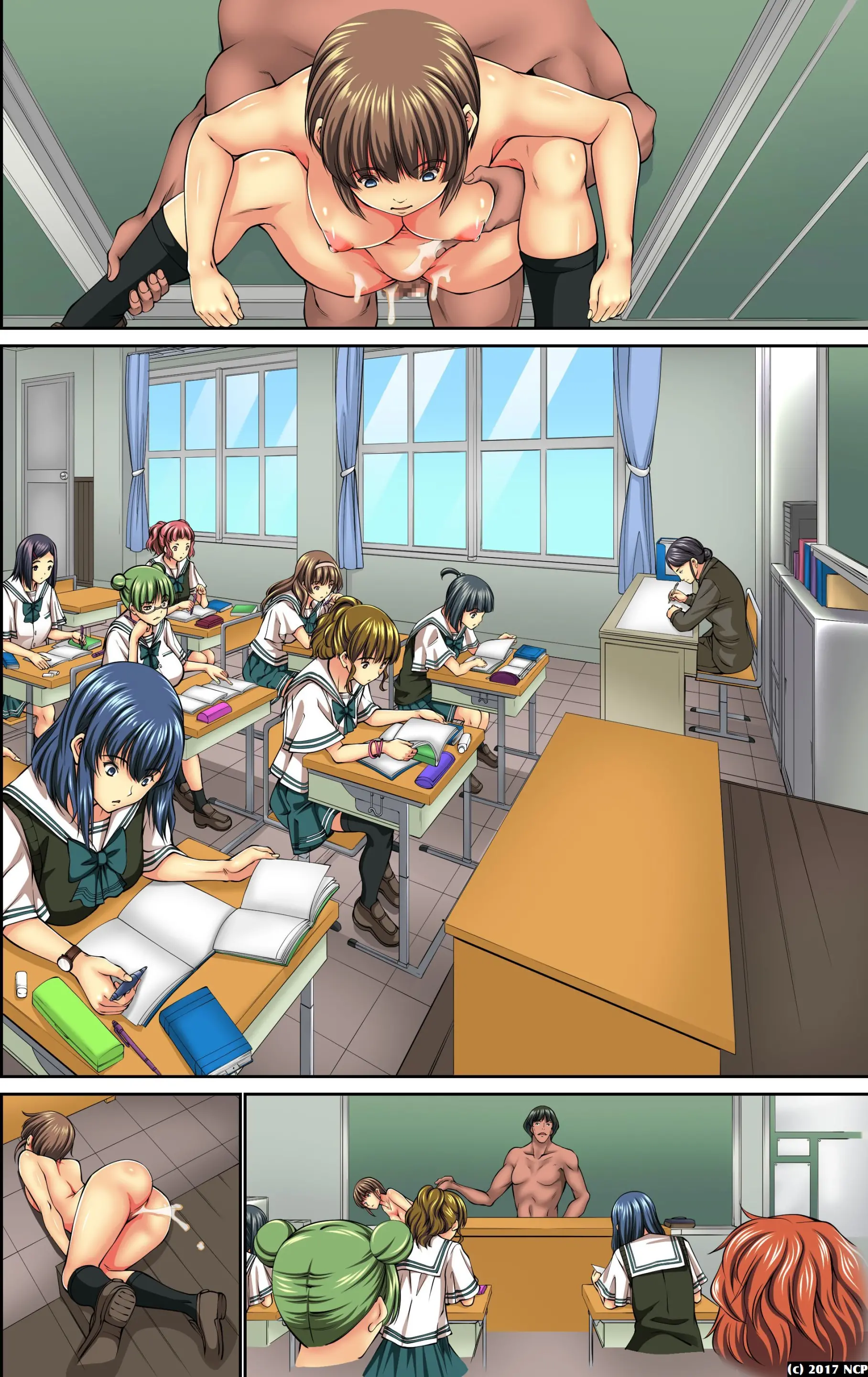Mousou Jitsugen Item Toushi, Suimin, Teishi O Jiyuujizai Ni Control! | 망상 실현 아이템