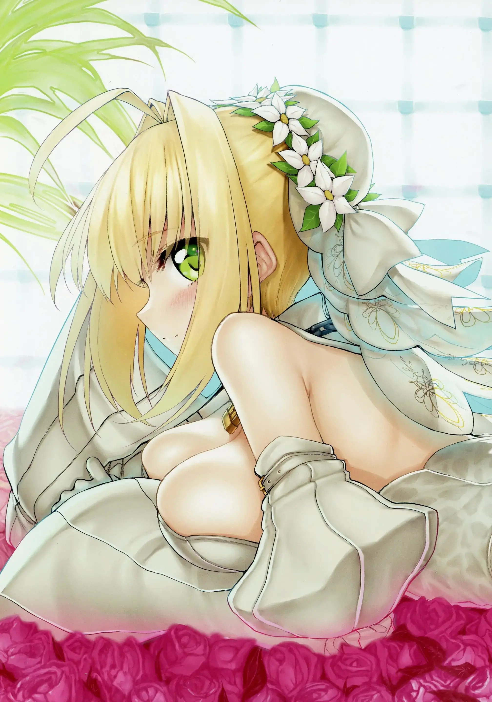 Marked Girls Color #01 Full Color Ban + Monochro Ban Set