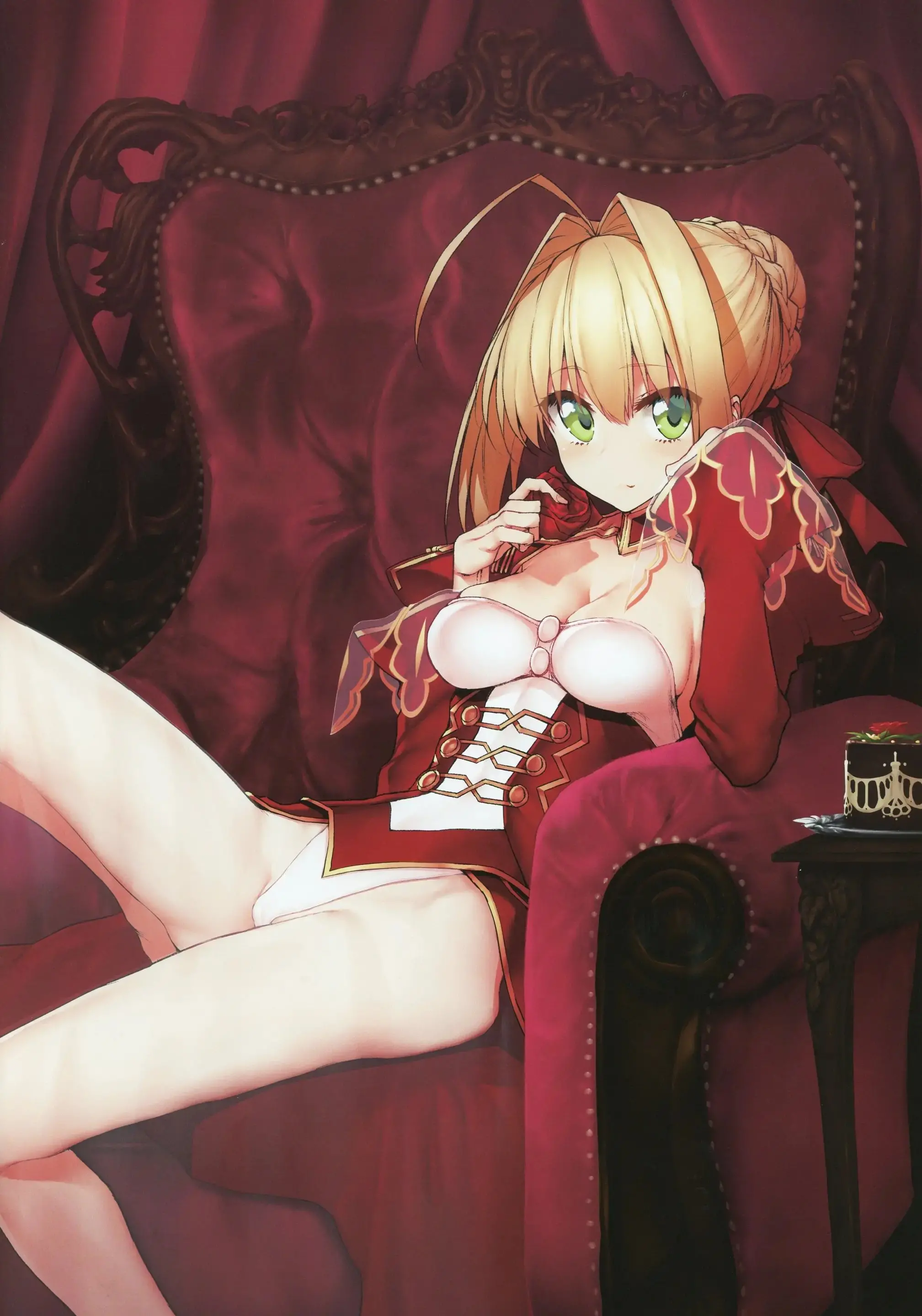 Marked Girls Color #01 Full Color Ban + Monochro Ban Set