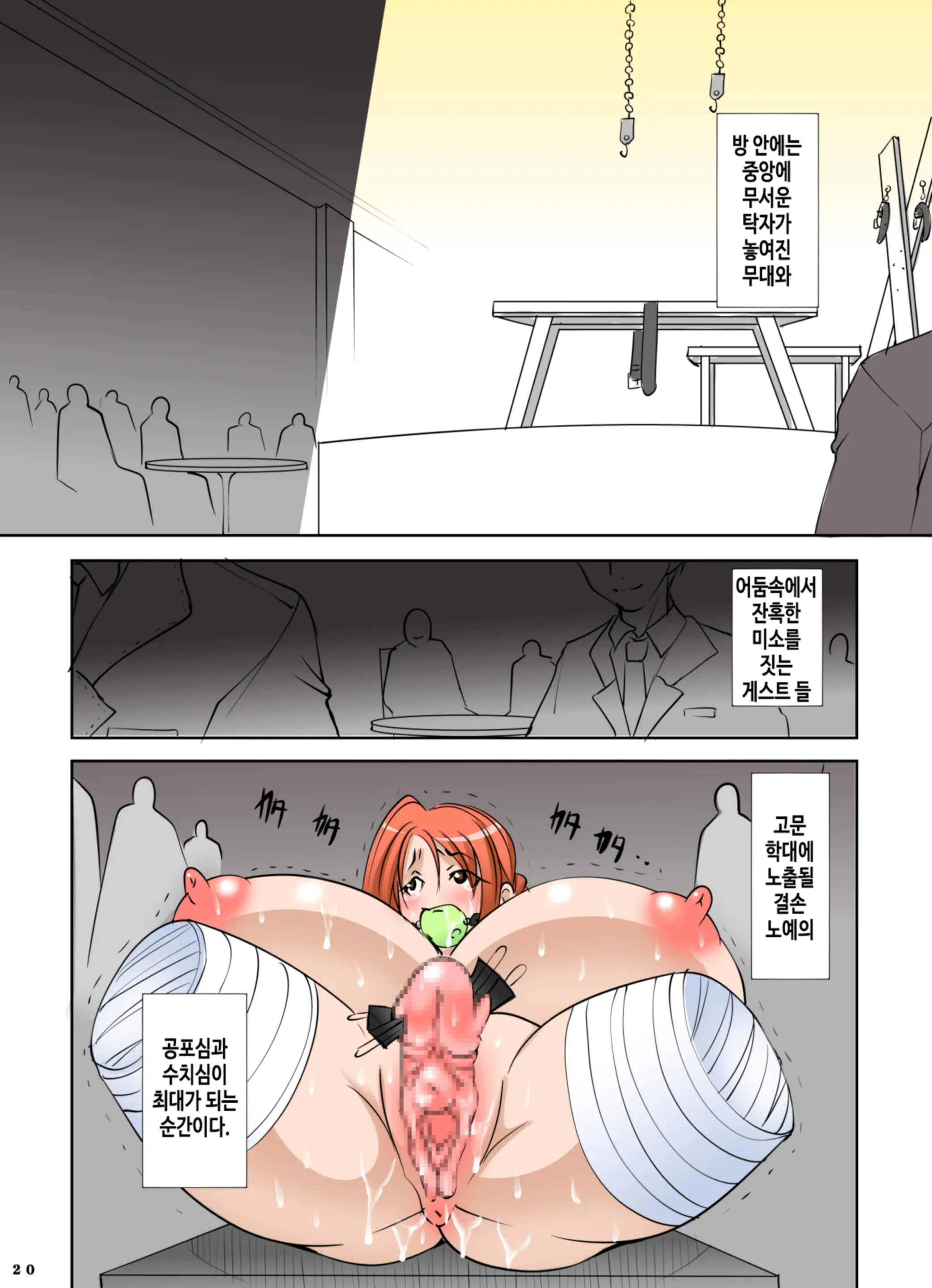 Shishi Setsudan Shoujo Goumon Gyakutai-Kan No Maid-San