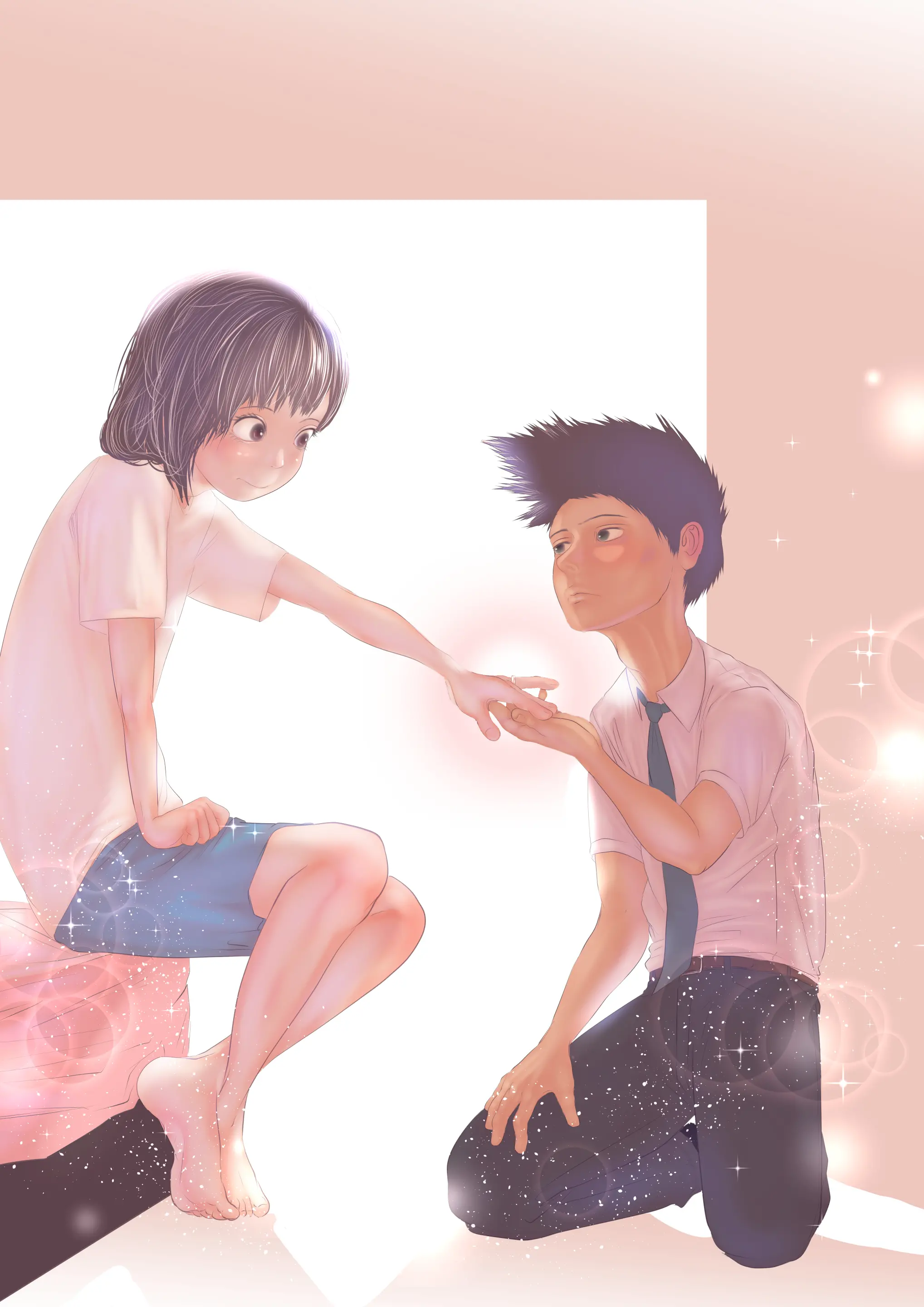 Motokano No Otouto Ga Kawaii Tte Hanashi | 전 여친의 남동생이 귀여운 이야기