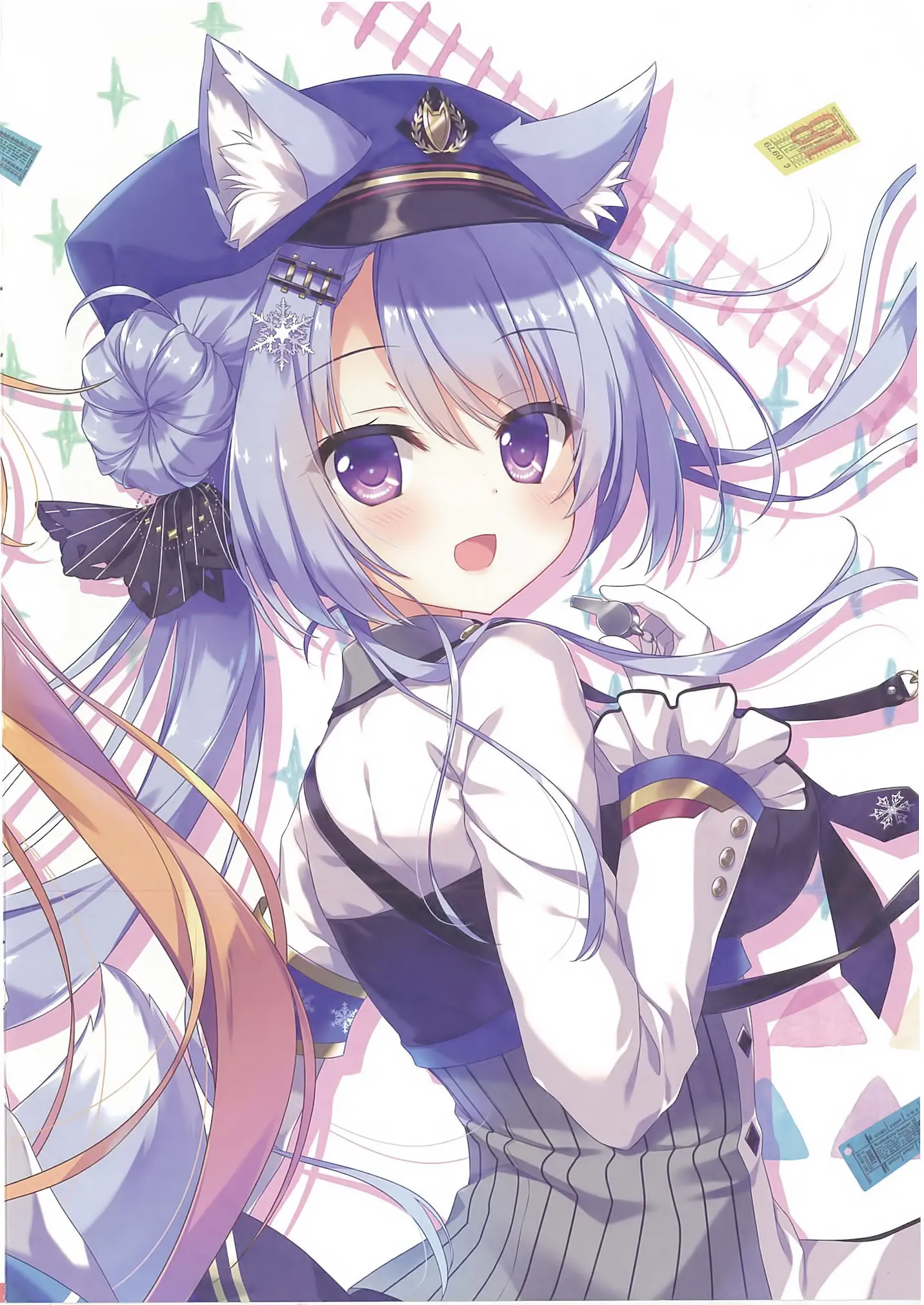 Nowaru-Chan No Kaiun Kigan