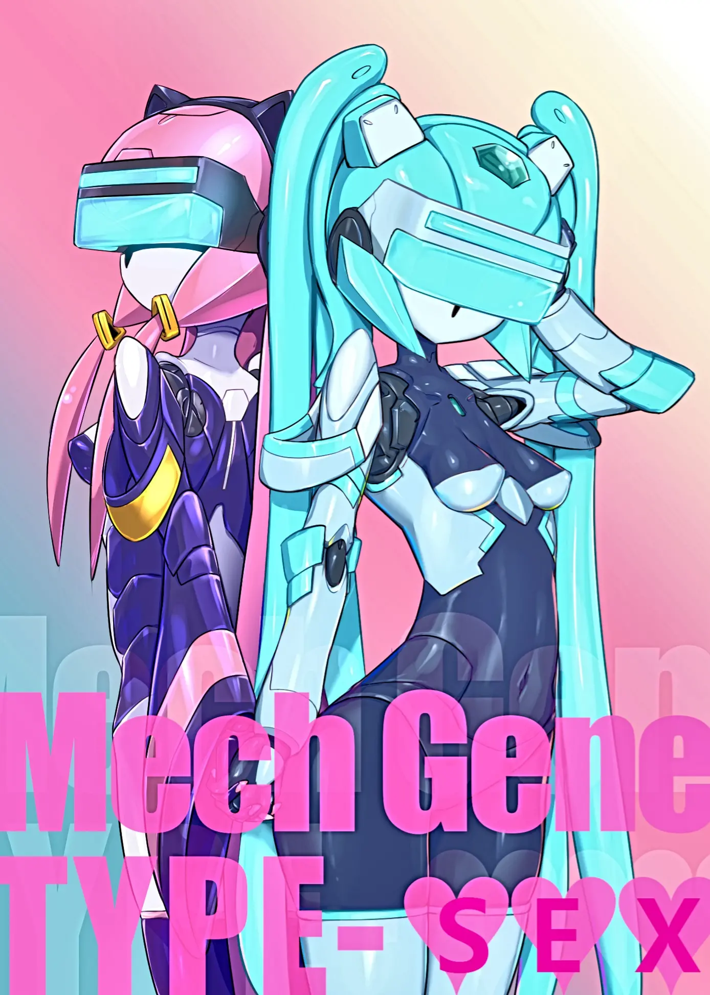 Mech Gene Type-SEX