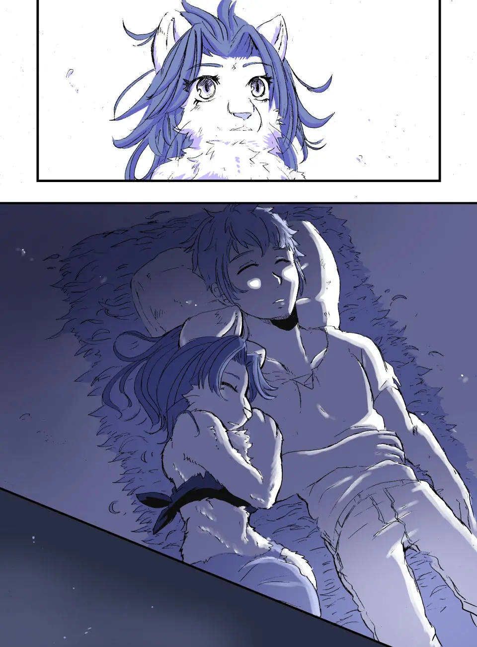 Nagasare Shima | 흘러가는 섬
