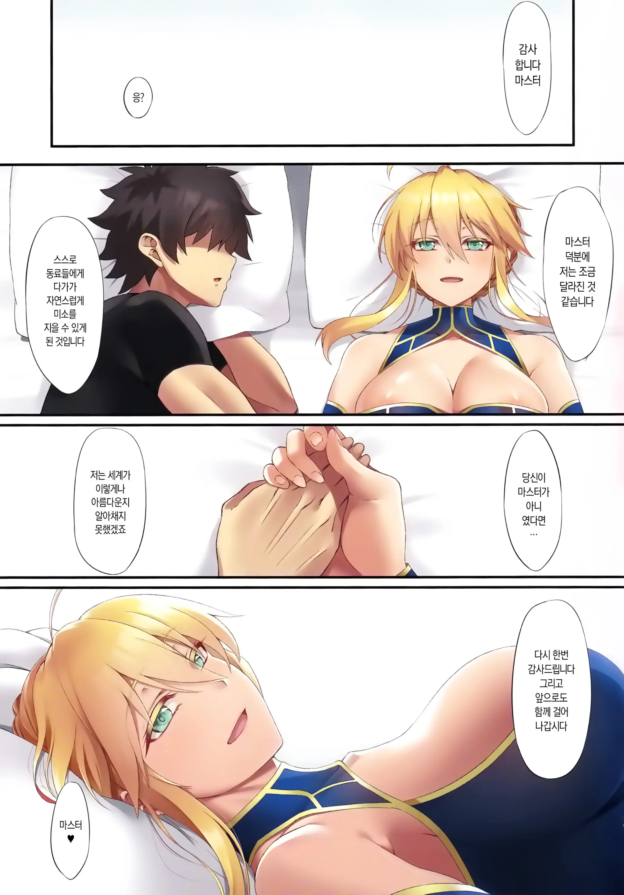 FDO Fate/Dosukebe Order VOL.8.0 | FDO 페이트/왕변태 오더 VOL.8.0