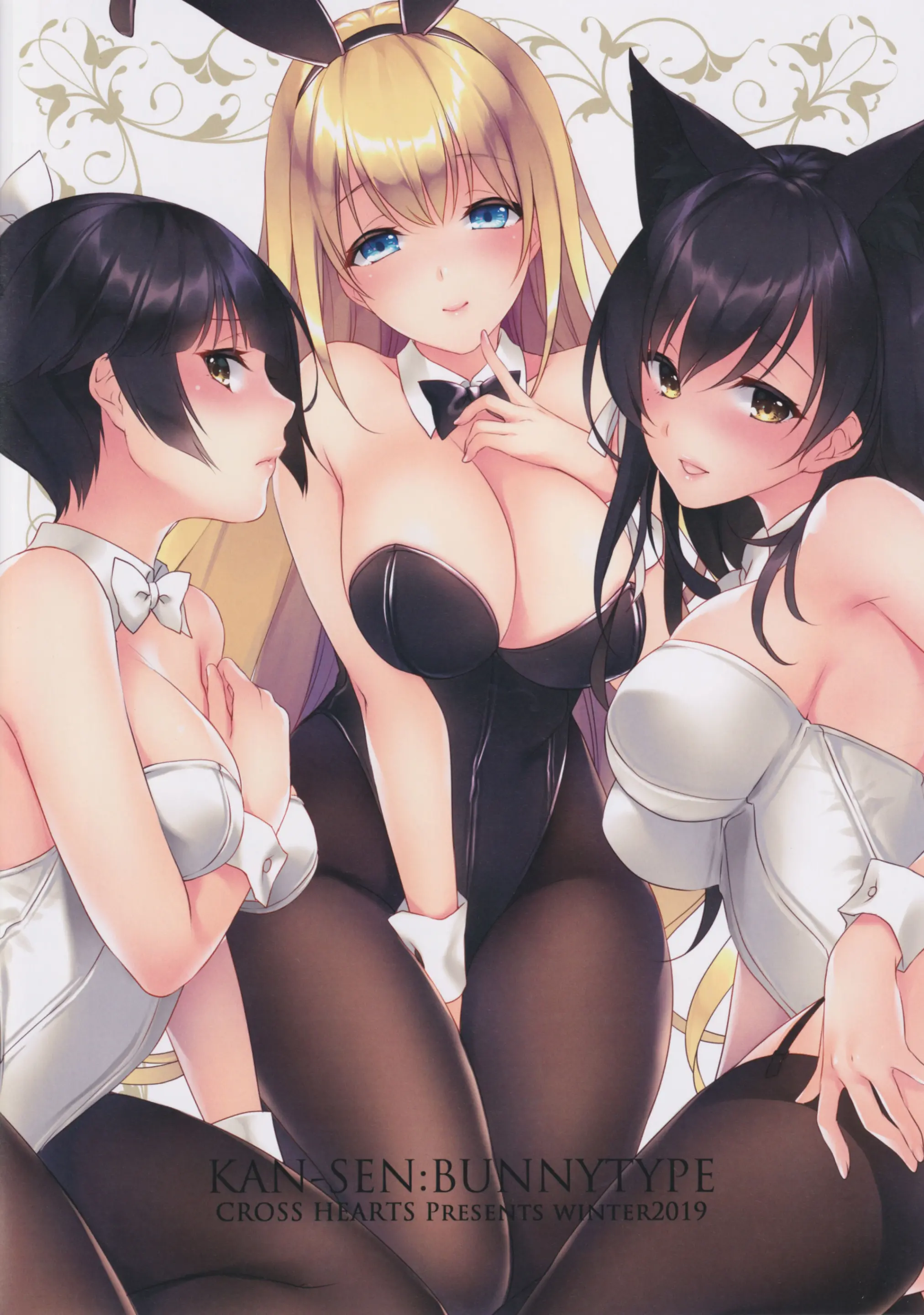 KAN-SEN:BUNNYTYPE