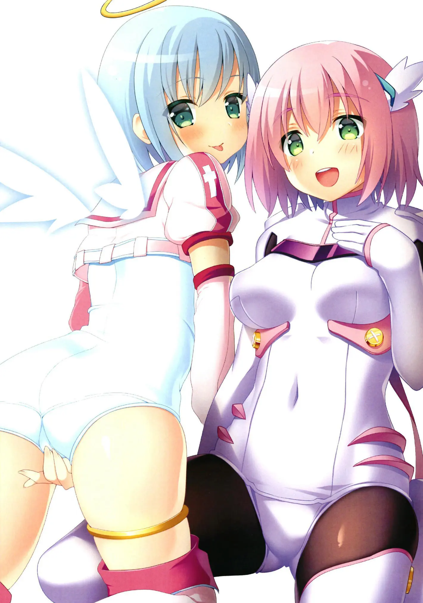 Haiboku Tenshi | 패배천사