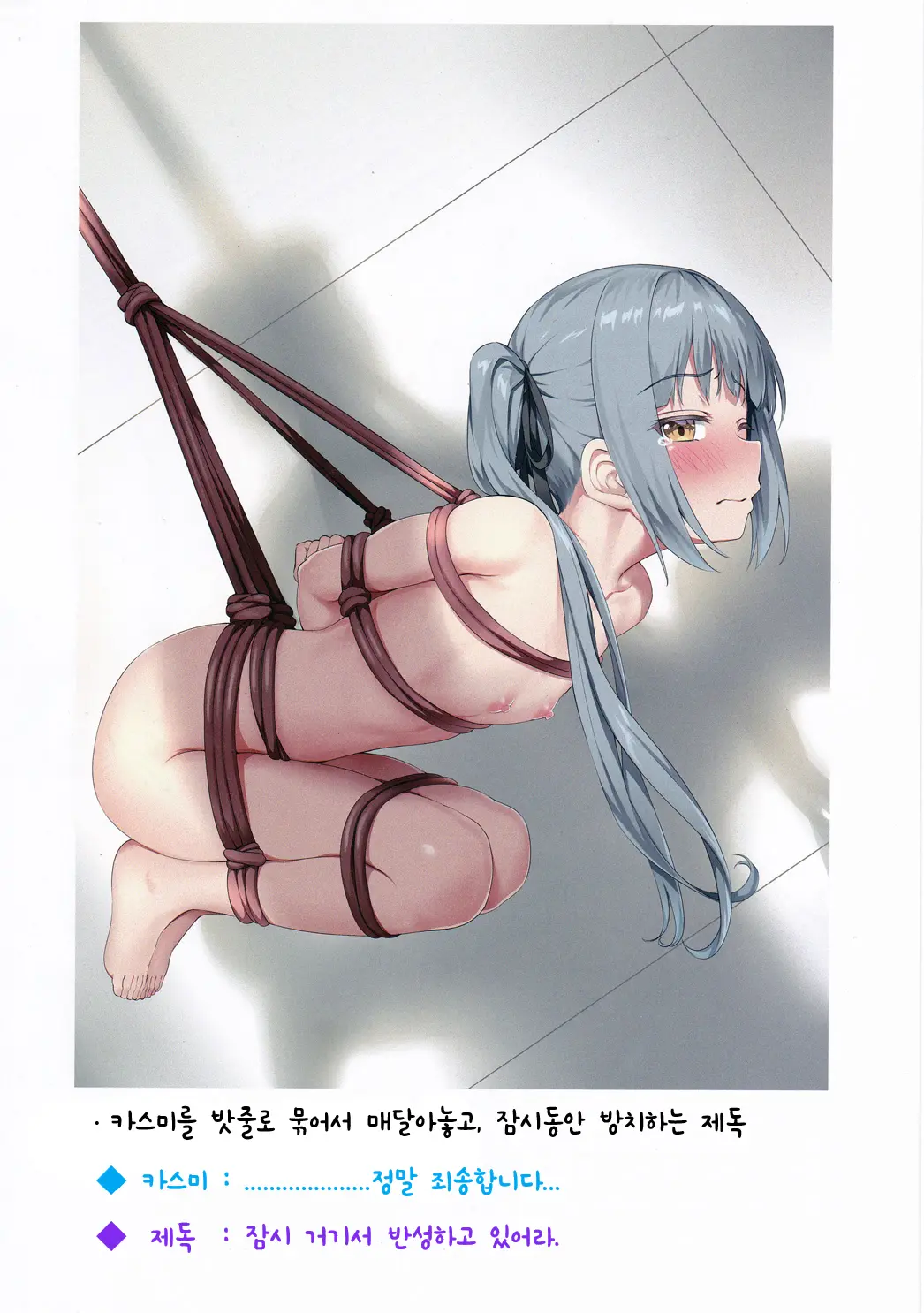 Ironna Teitoku To Kasumi-Chan No Ecchi Na Illust Bon | 다양한 제독과 카스미쨩의 엣찌한 일러스트 책