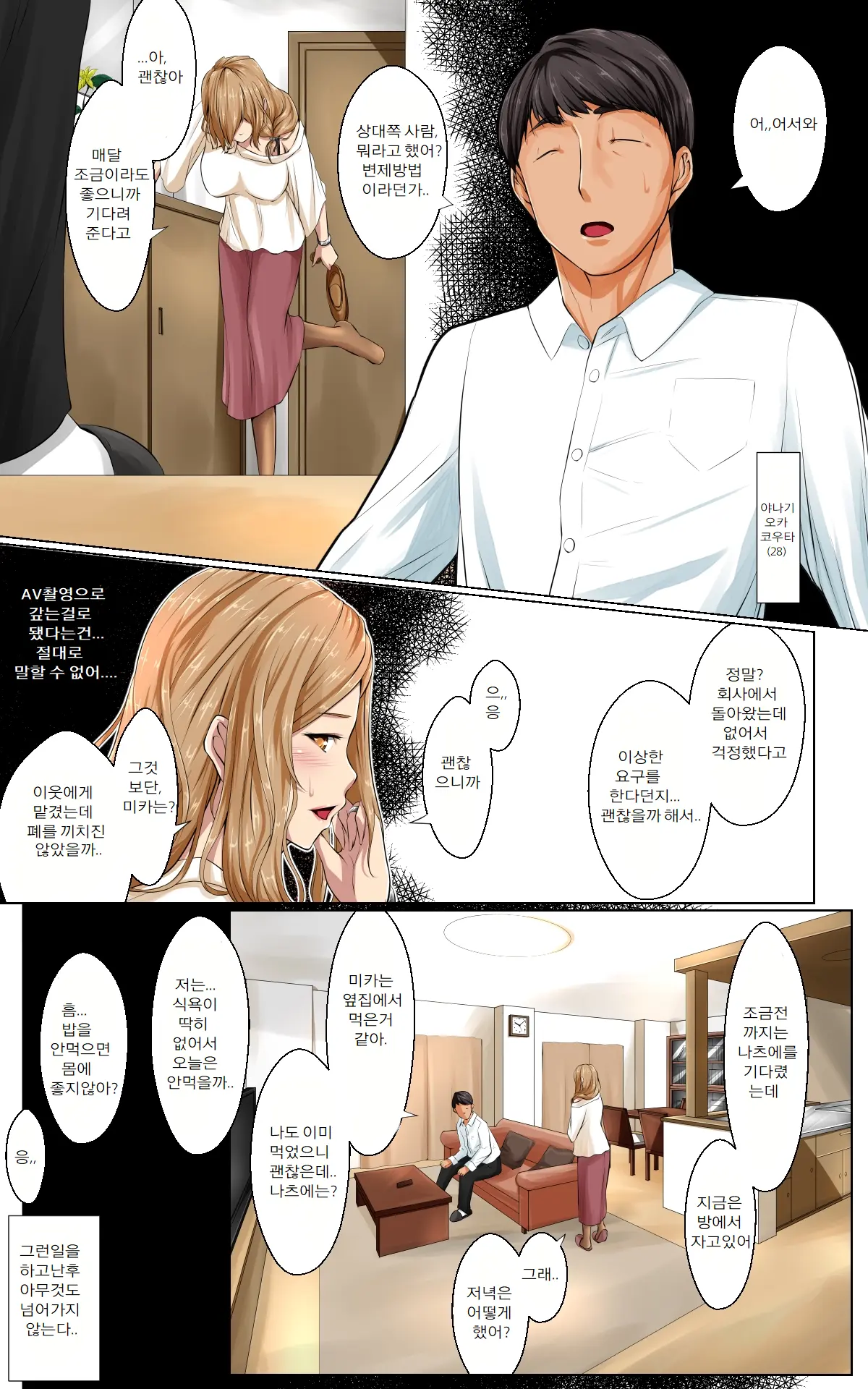 Netorare X Netorare