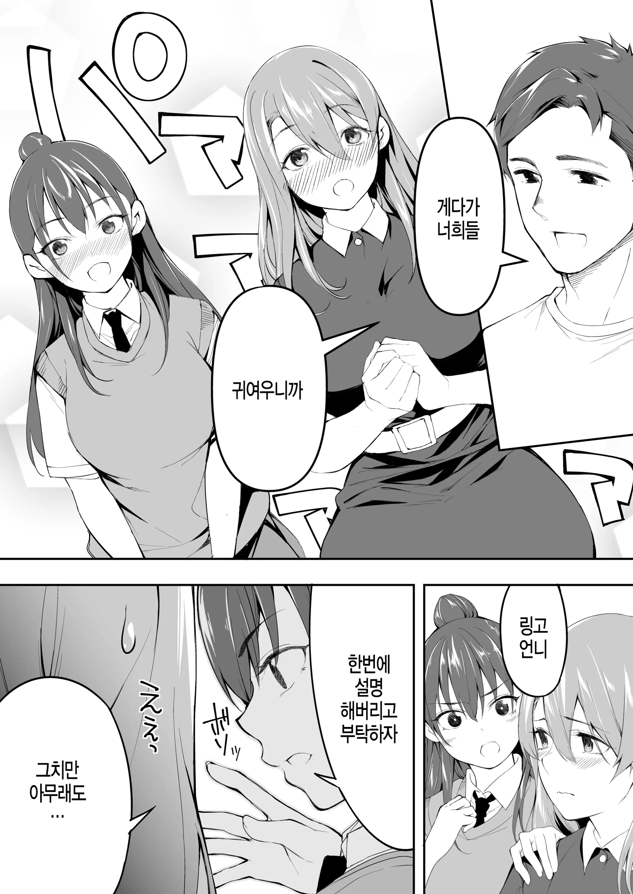 Ore Dake Ga Sawareru Futago | 나만이 만질 수 있는 쌍둥이