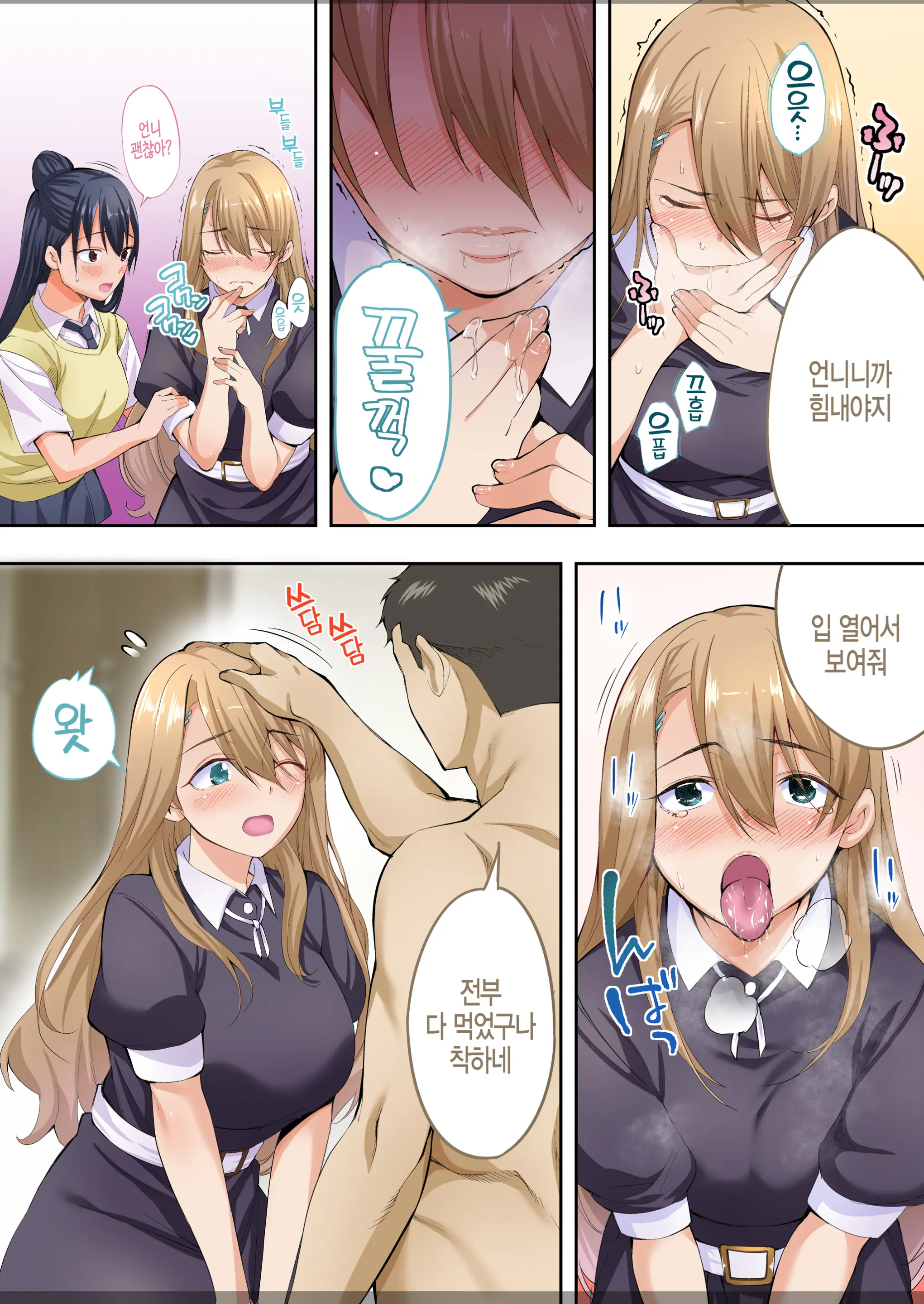Ore Dake Ga Sawareru Futago | 나만이 만질 수 있는 쌍둥이