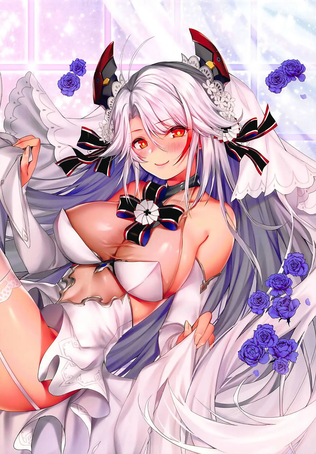Carnival 18 -Shinmai Shikikan No Gakuen Seiseikatsu Natsuyasumi Hen-