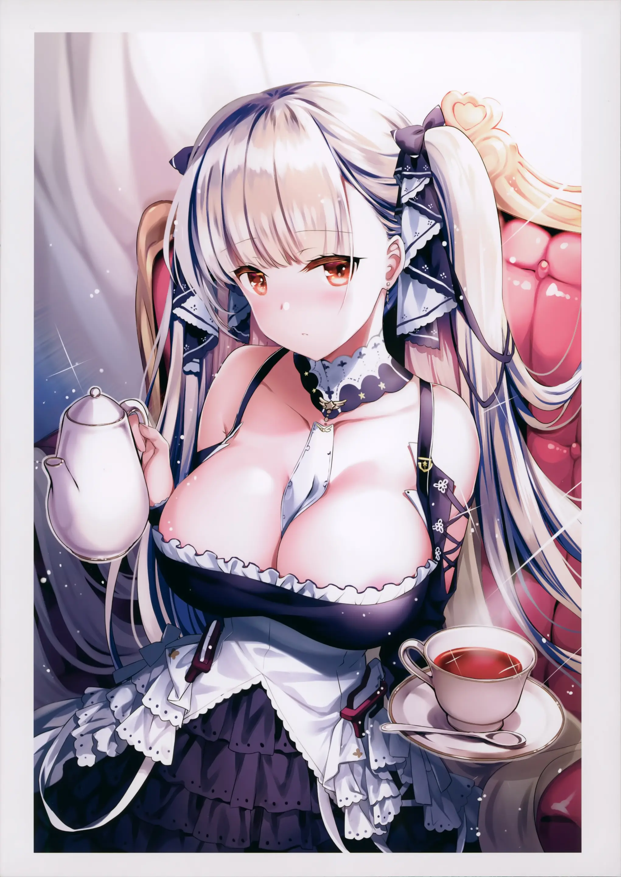 ROYAL HAREM II