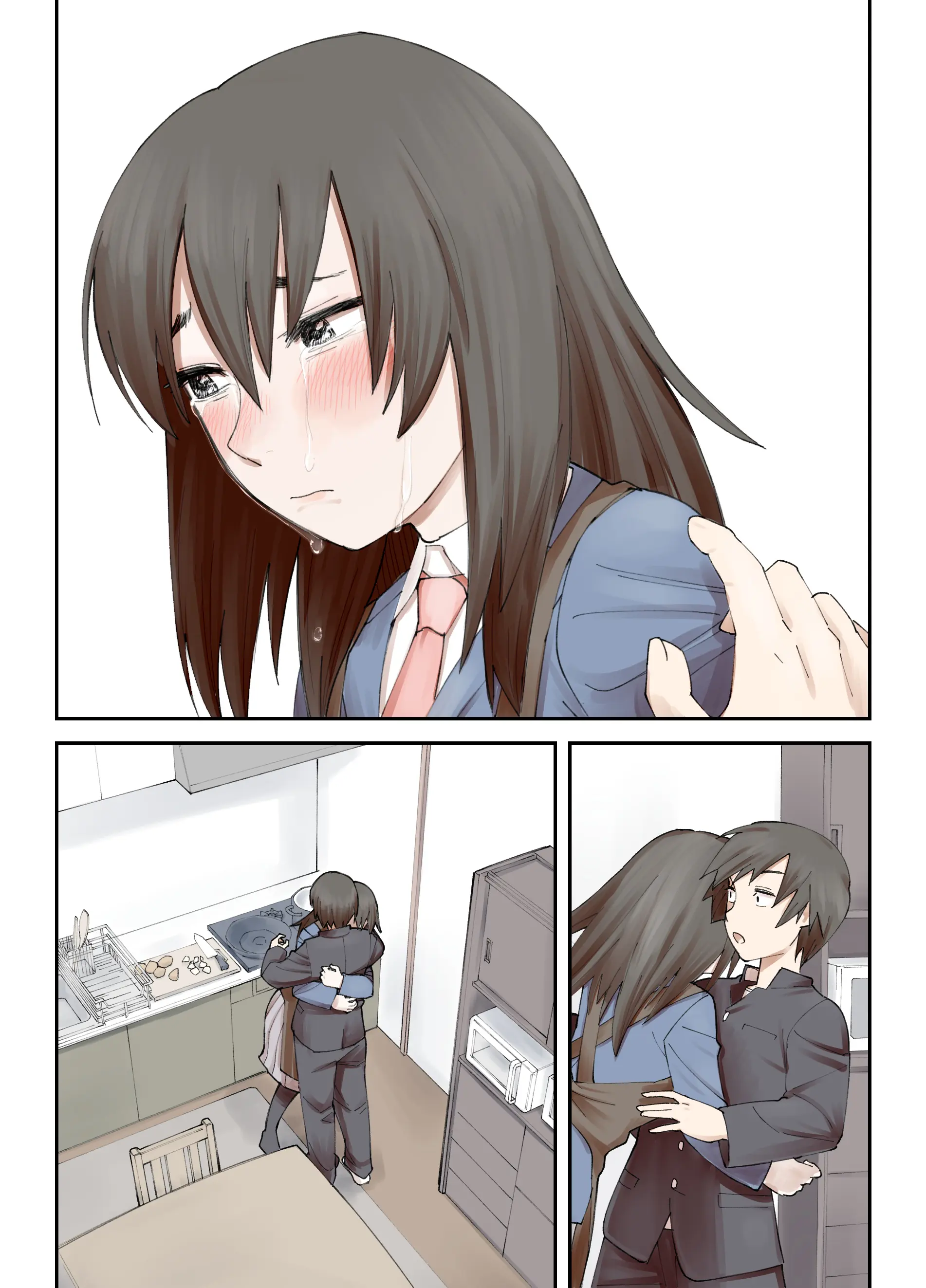 Boku No Daisuki Na Ane Ga Nande Anna Yatsu Ni...... | 내가 제일 좋아하는 누나가 어째서 그런 놈한테……