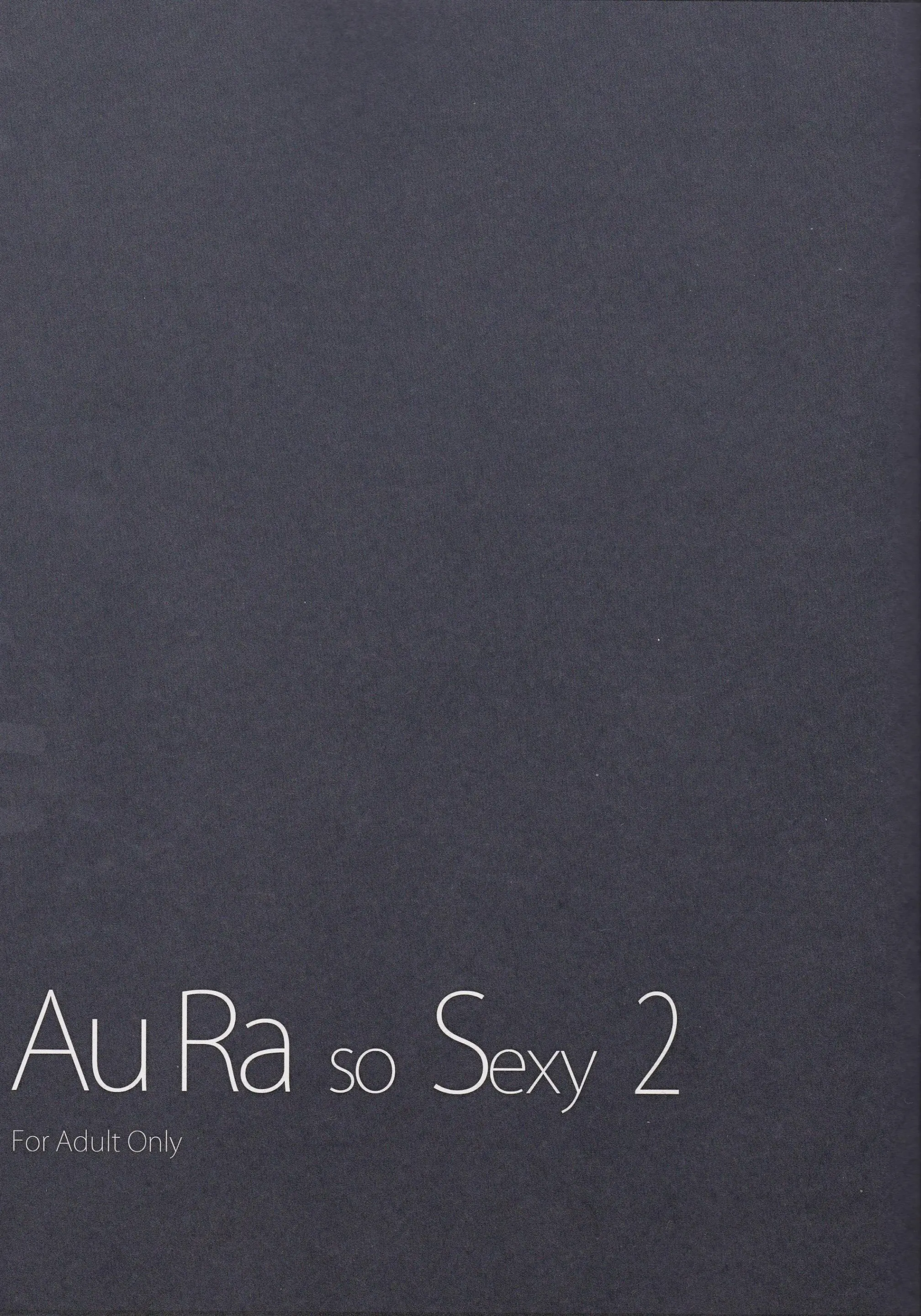 Au Ra So Sexy 2