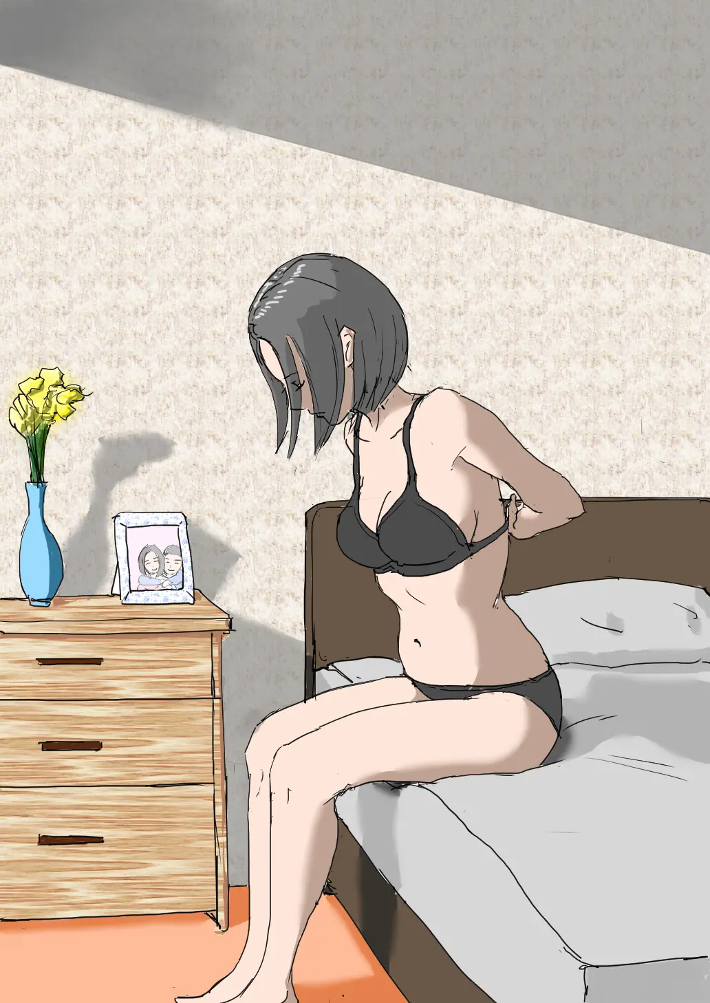 Kaa-San Janakya Dame Nanda!! 1~6