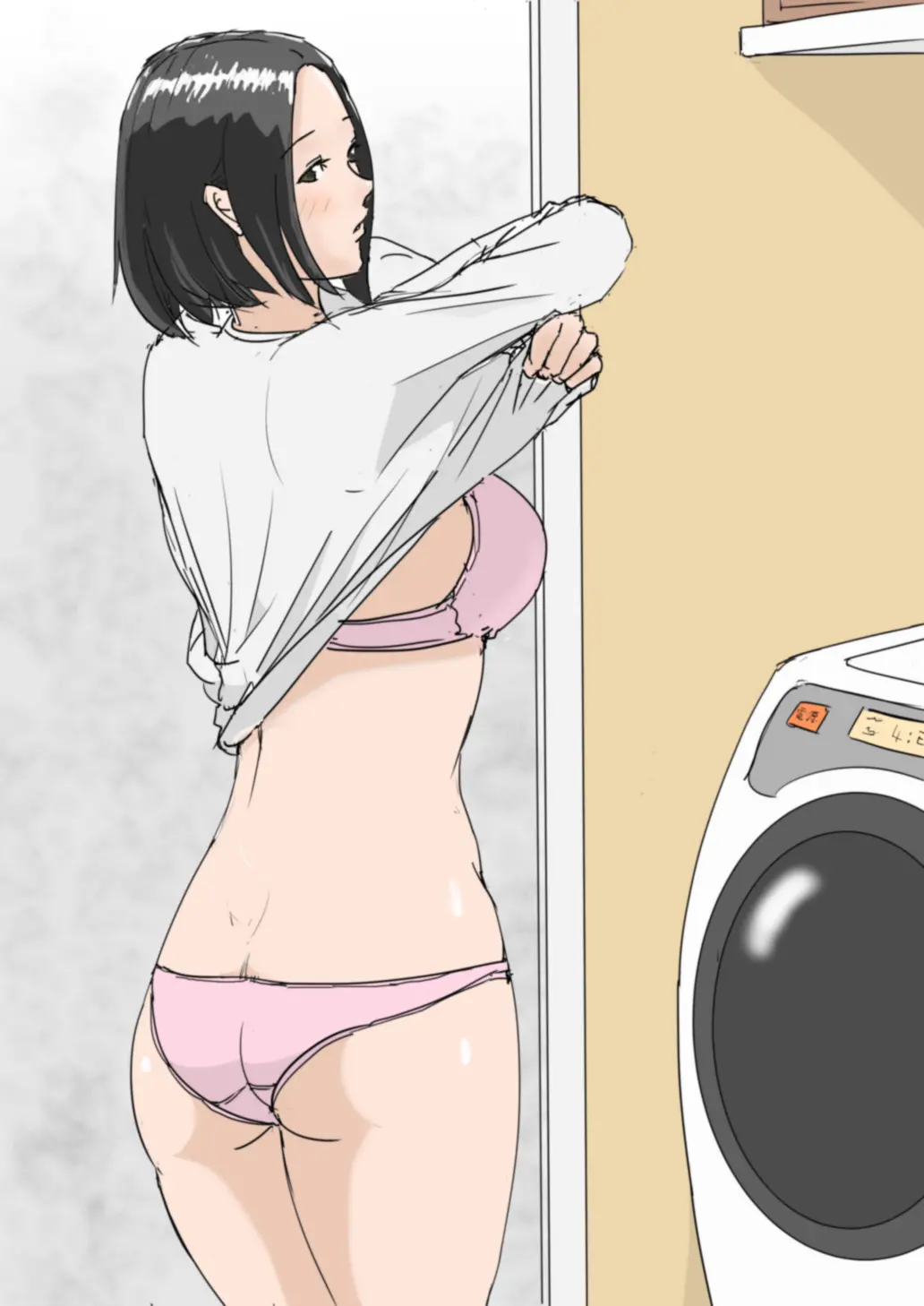 Kaa-San Janakya Dame Nanda!! 1~6