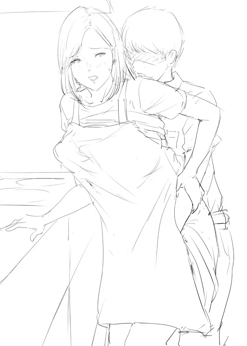 Kaa-San Janakya Dame Nanda!! 1~6