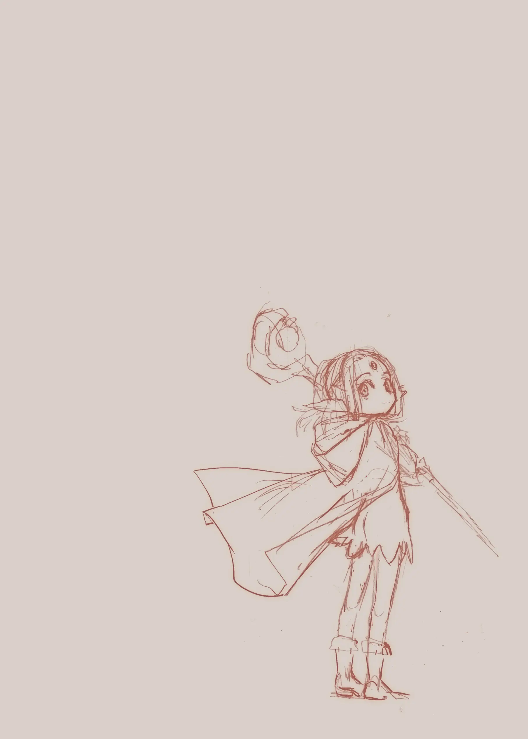 Daraku No Majo Shounen Yuusha To Tsurupeta Elf Wa Ika Ni Shite Majo Ni Yabureta Ka | 타락의 마녀 ~ 소년용자와 절벽가슴 엘프는 어쩌다가 마녀에게 패했는가