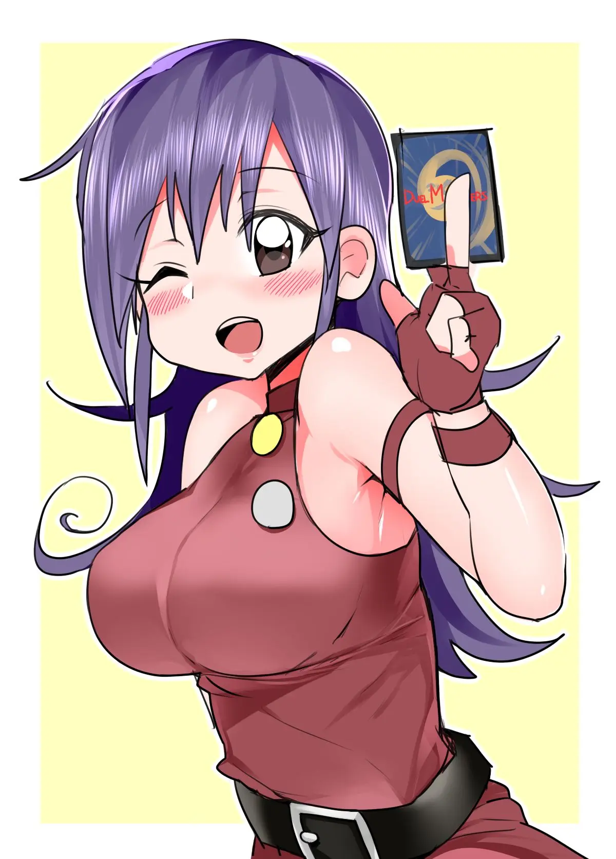 Tasogare Mimi-Chan No Matome | 패배한 미미짱