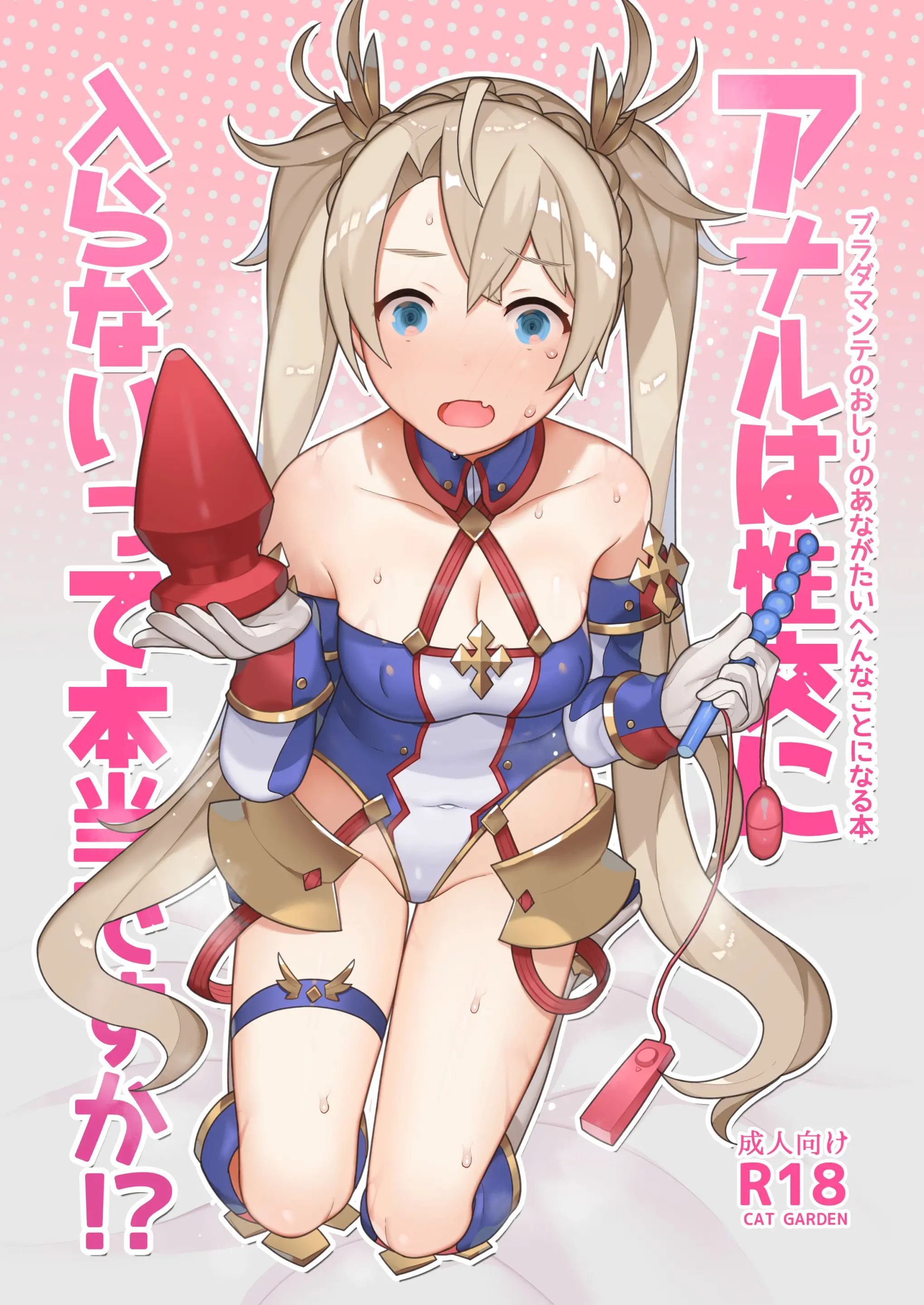 Anal Wa Seikou Ni Hairanaitte Hontou Desu Ka!? (Decensored)