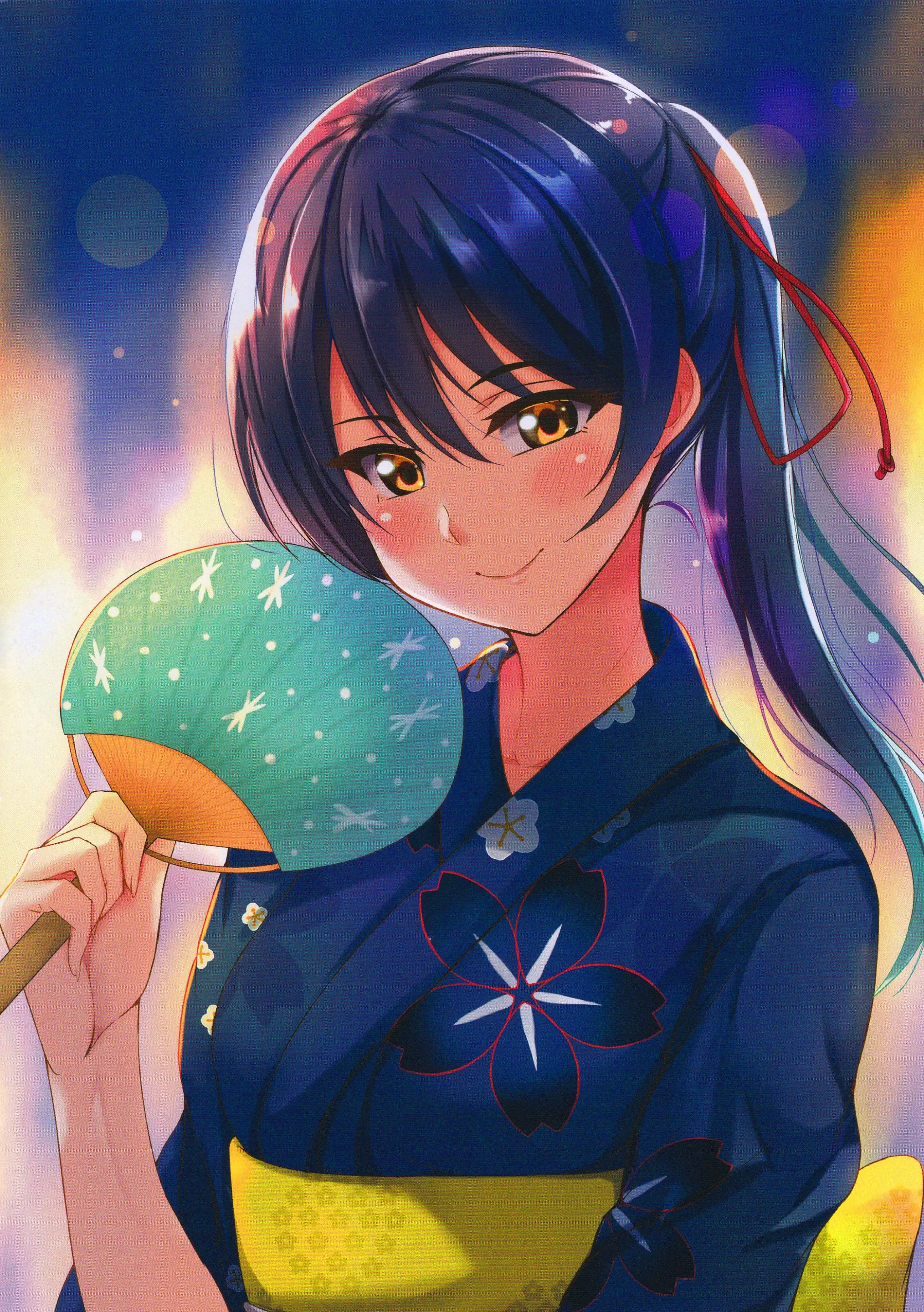 Aoi Usagi To Amai Seikatsu | 푸른 토끼와 달콤한 성활