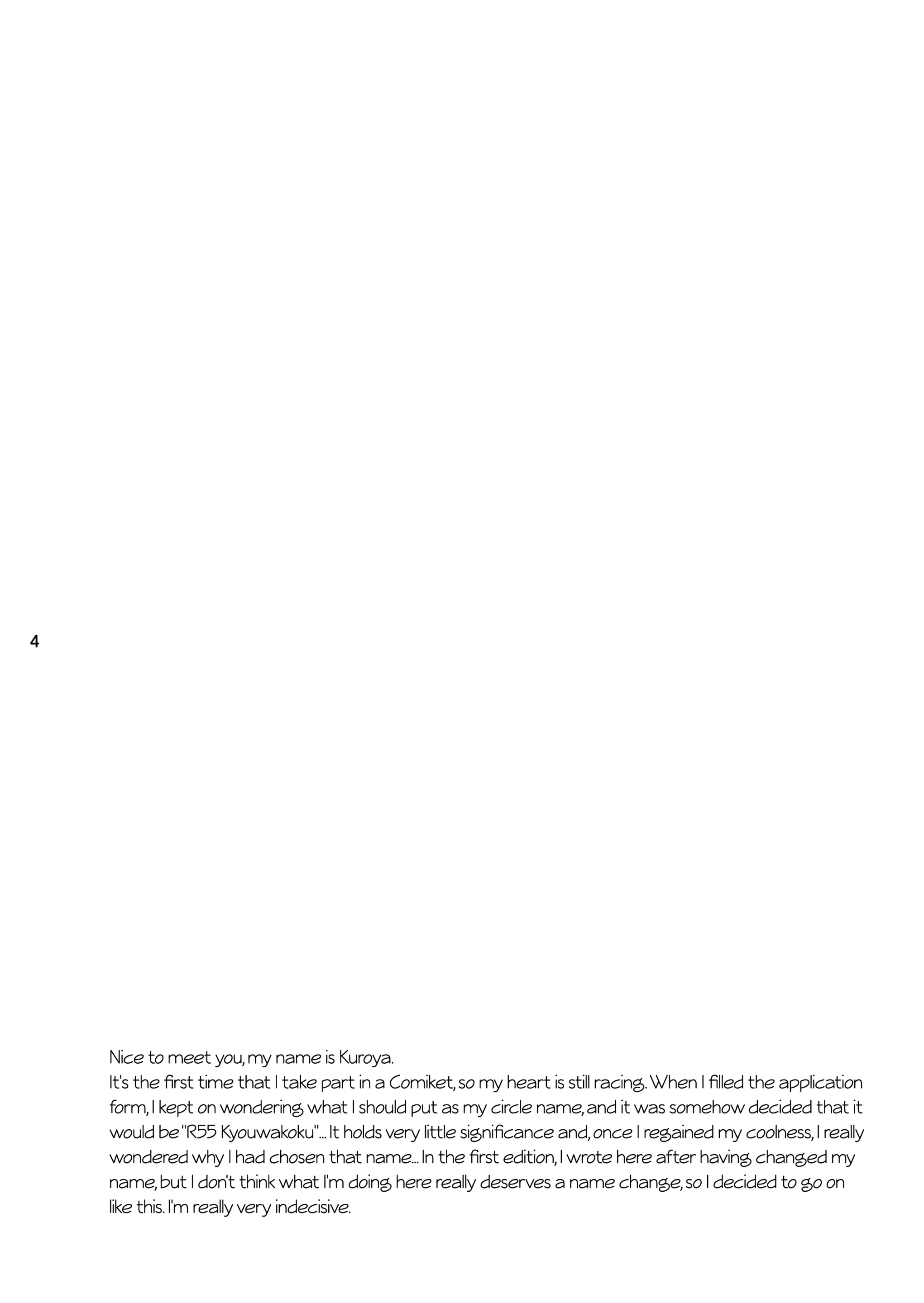 SOIX 3 (Decensored)