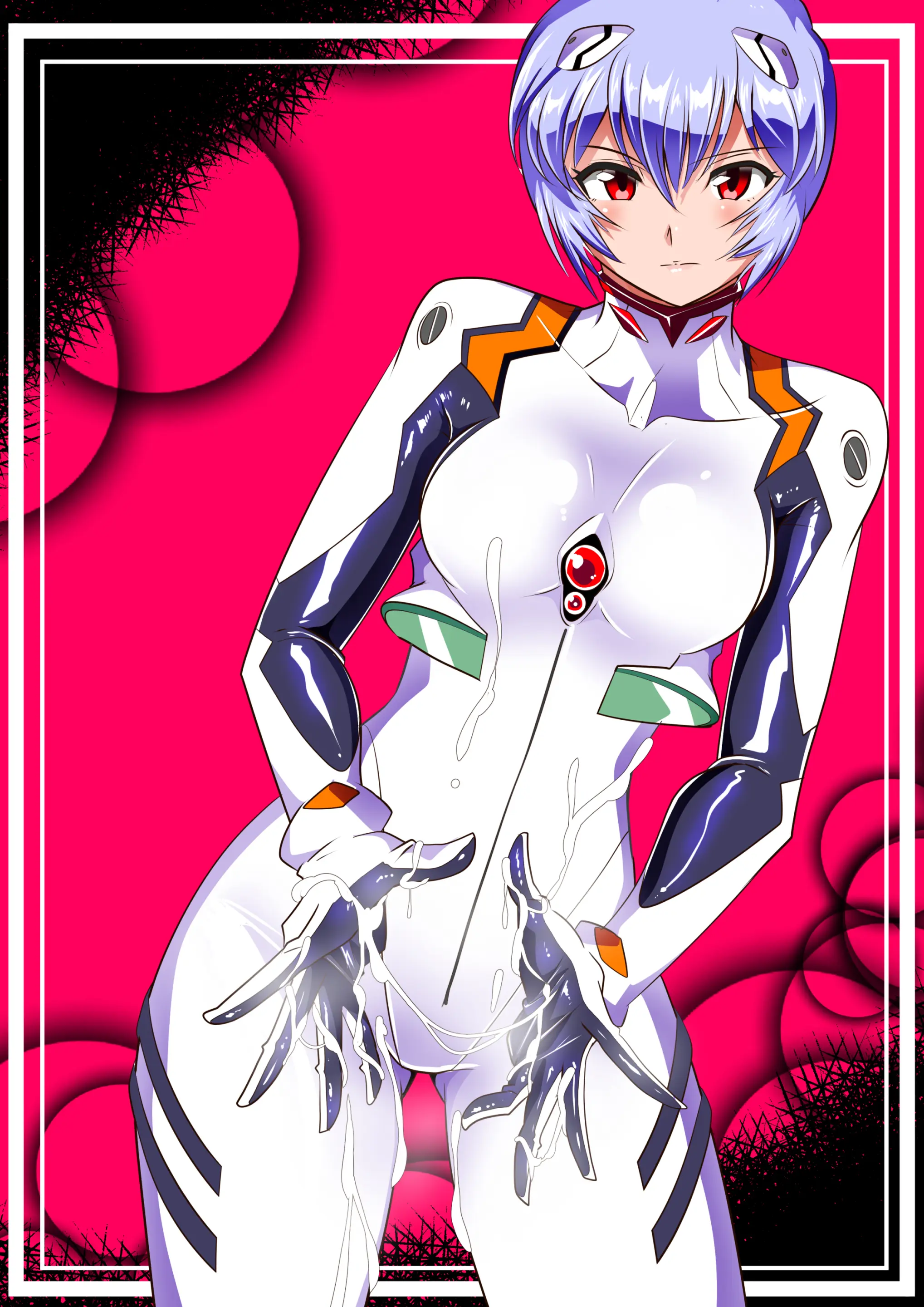 Shiborare Syndrome Shiro