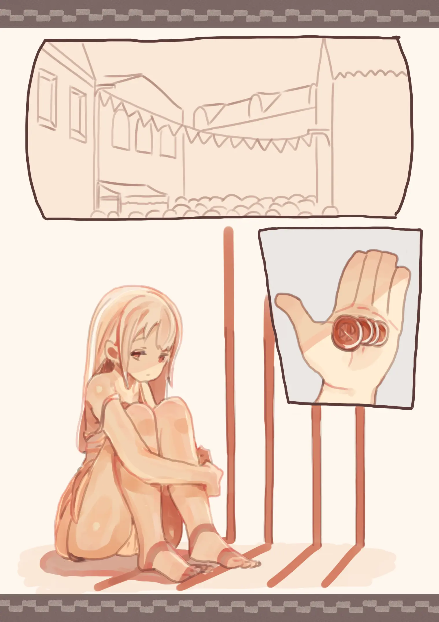Dorei O Okashita Shounen | 노예를 범한 소년