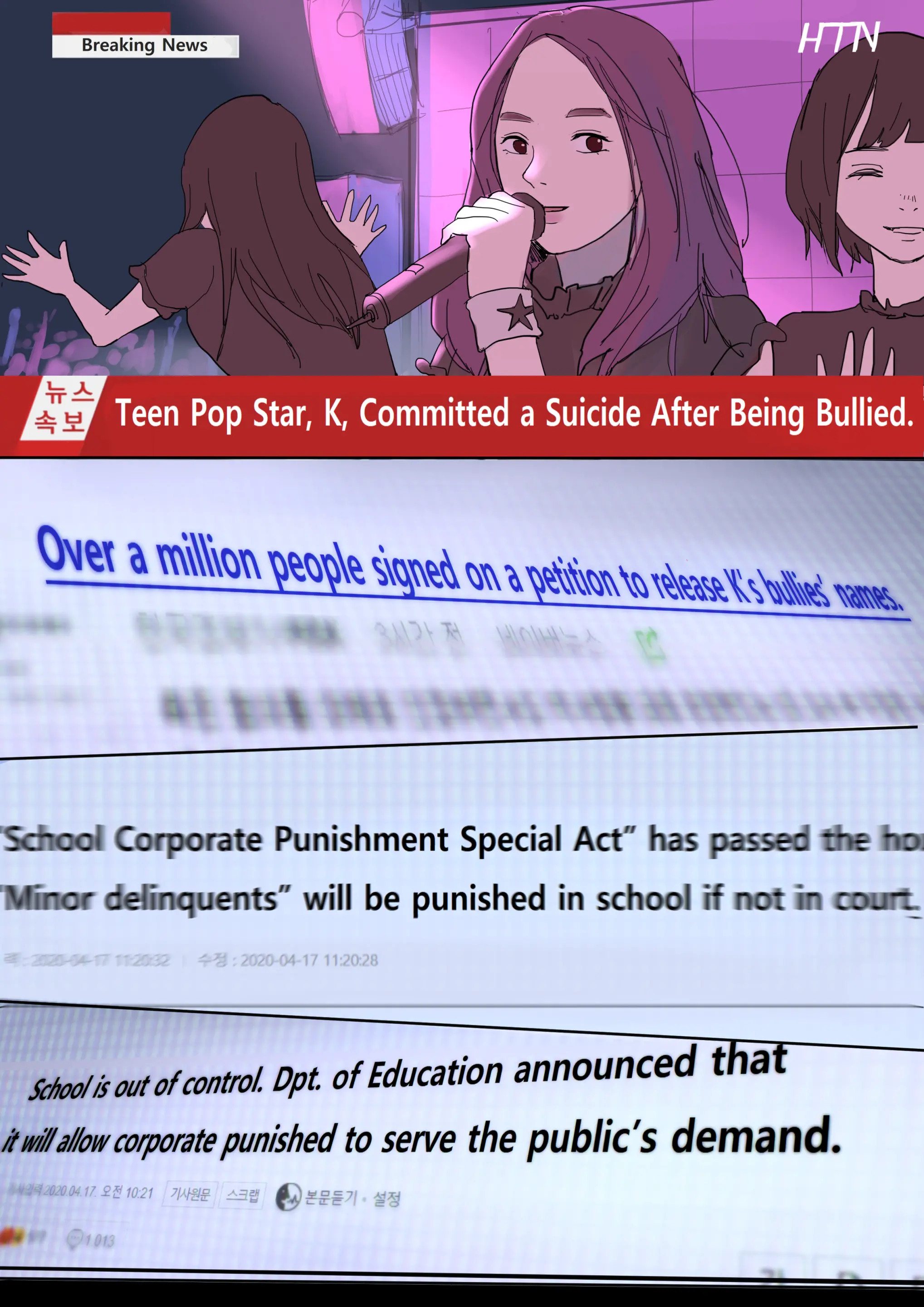 HS Corporal Punishment