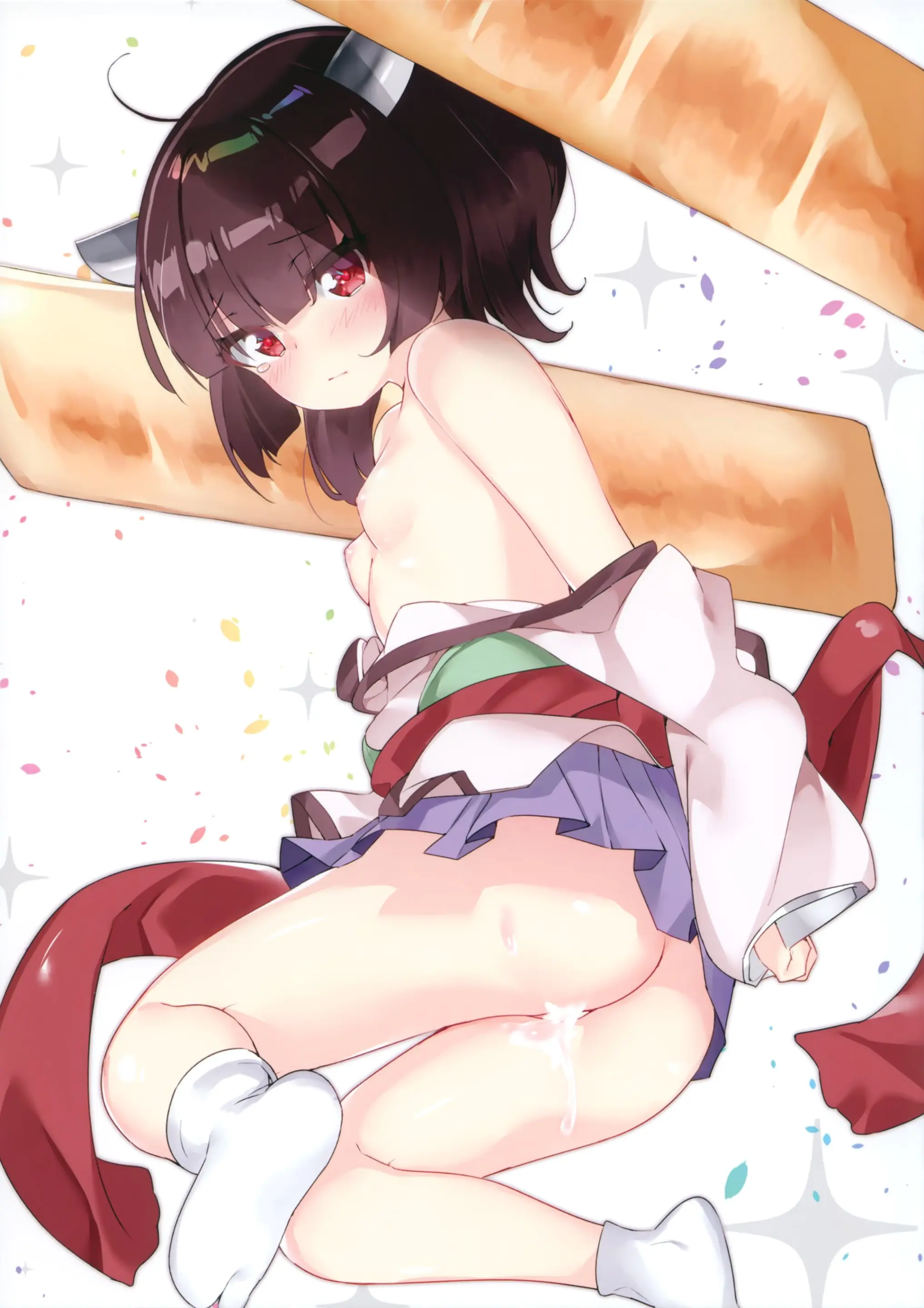 Master No Ijiwaru!