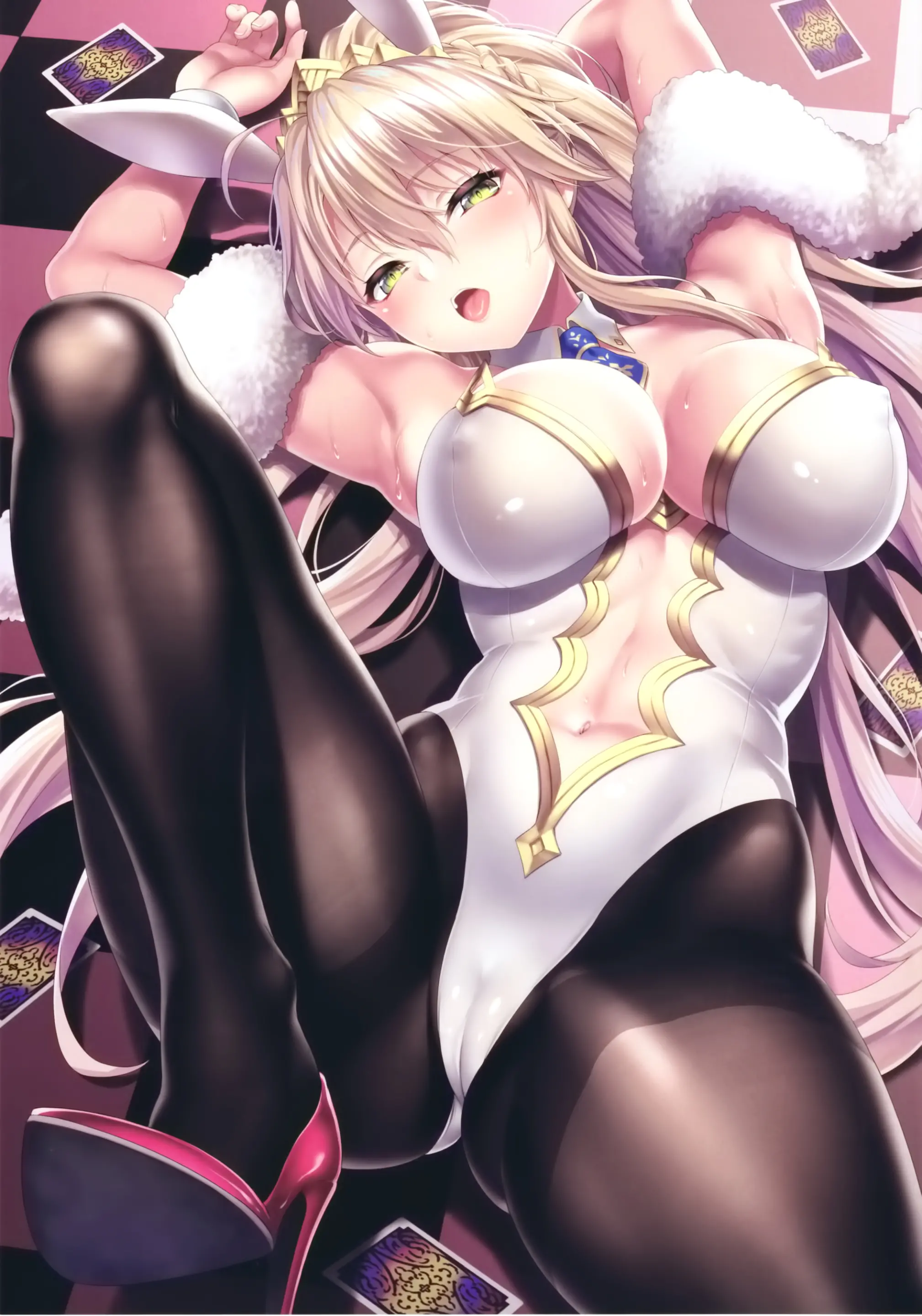 Foot/Grand Order 4