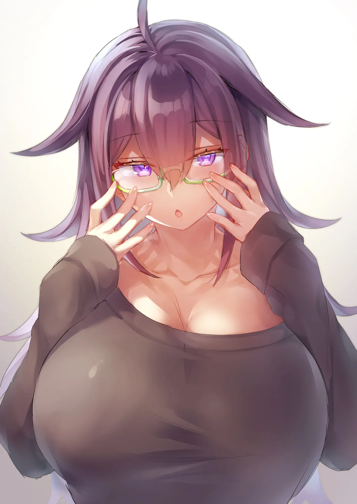 Seibetsu Ga Gyakuten Shite Ani Ni Paizuri Saremashita. | 성별이 역전되어서 오빠에게 파이즈리 받았습니다