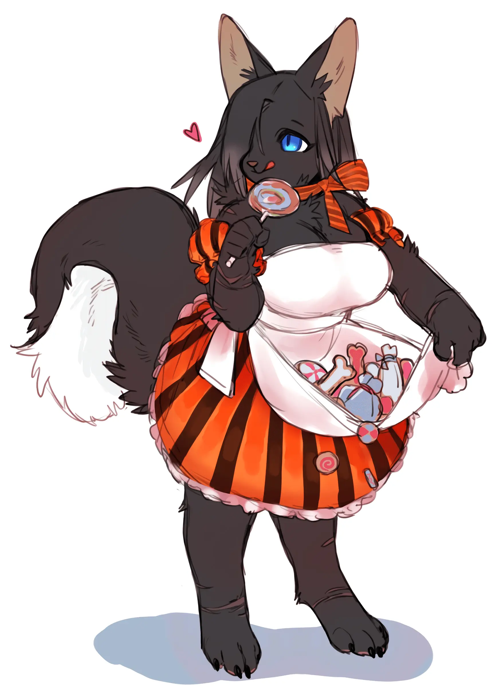 シャルル 獣化&四つ足&ケモ耳まとめ