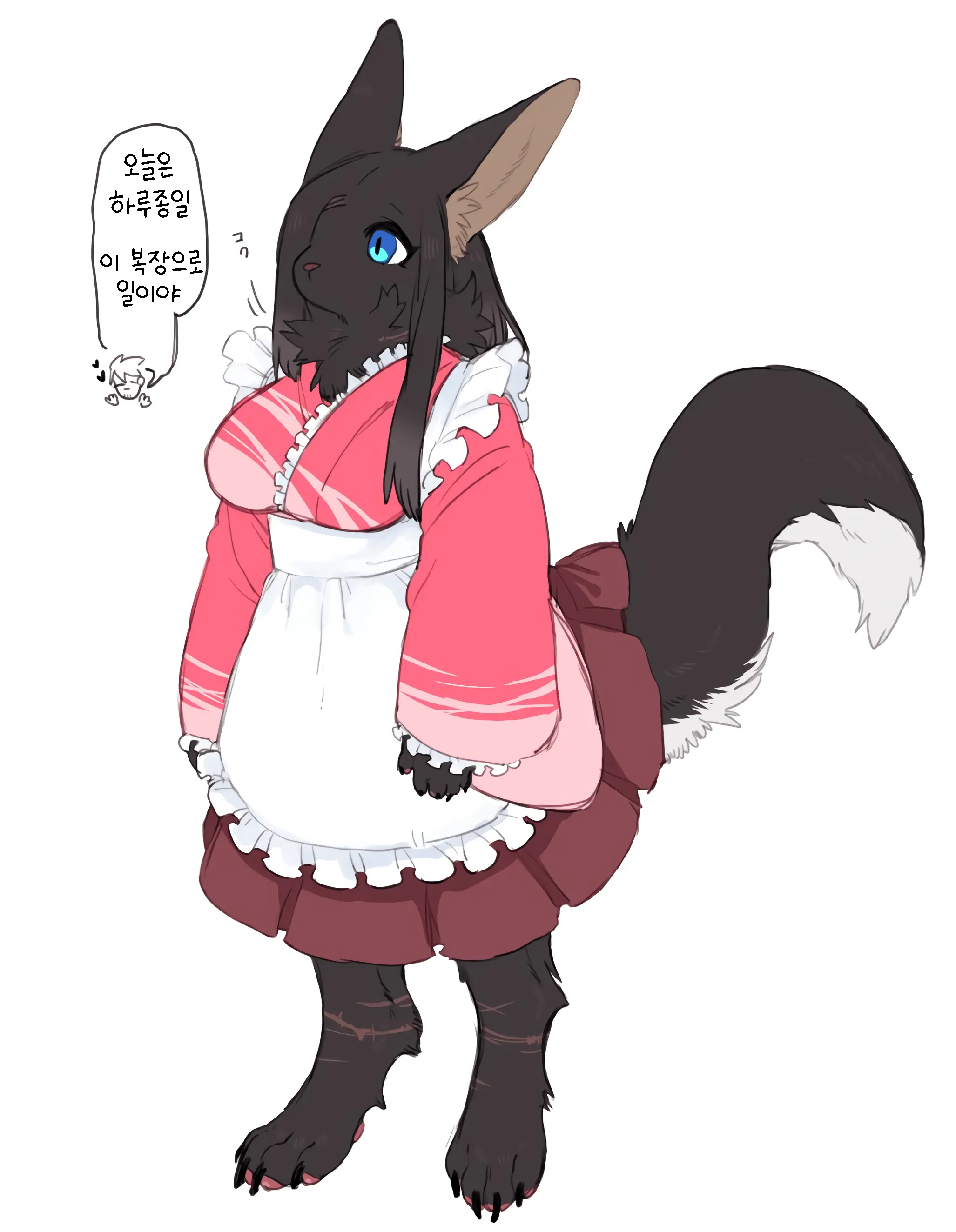 シャルル 獣化&四つ足&ケモ耳まとめ