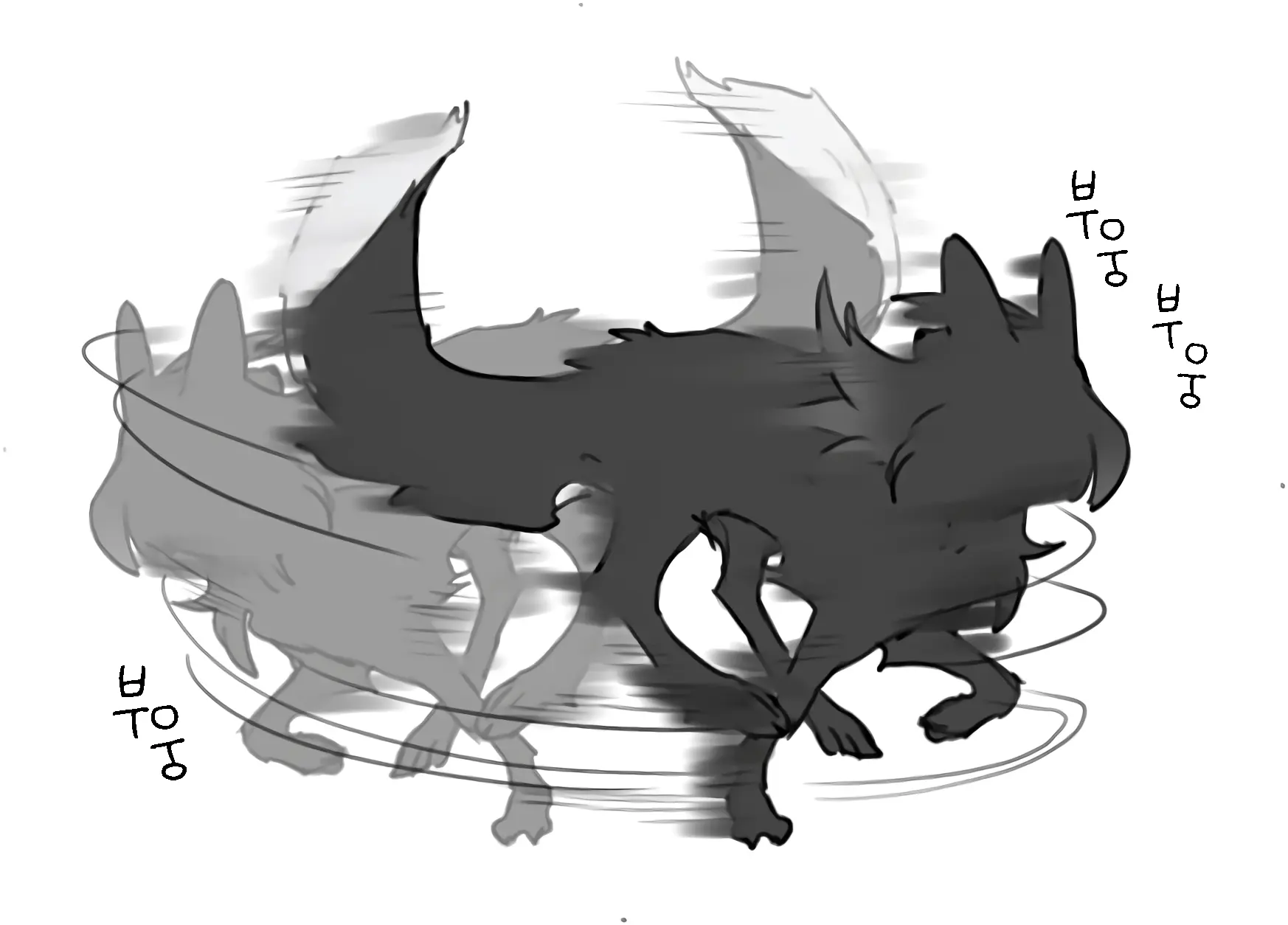 シャルル 獣化&四つ足&ケモ耳まとめ
