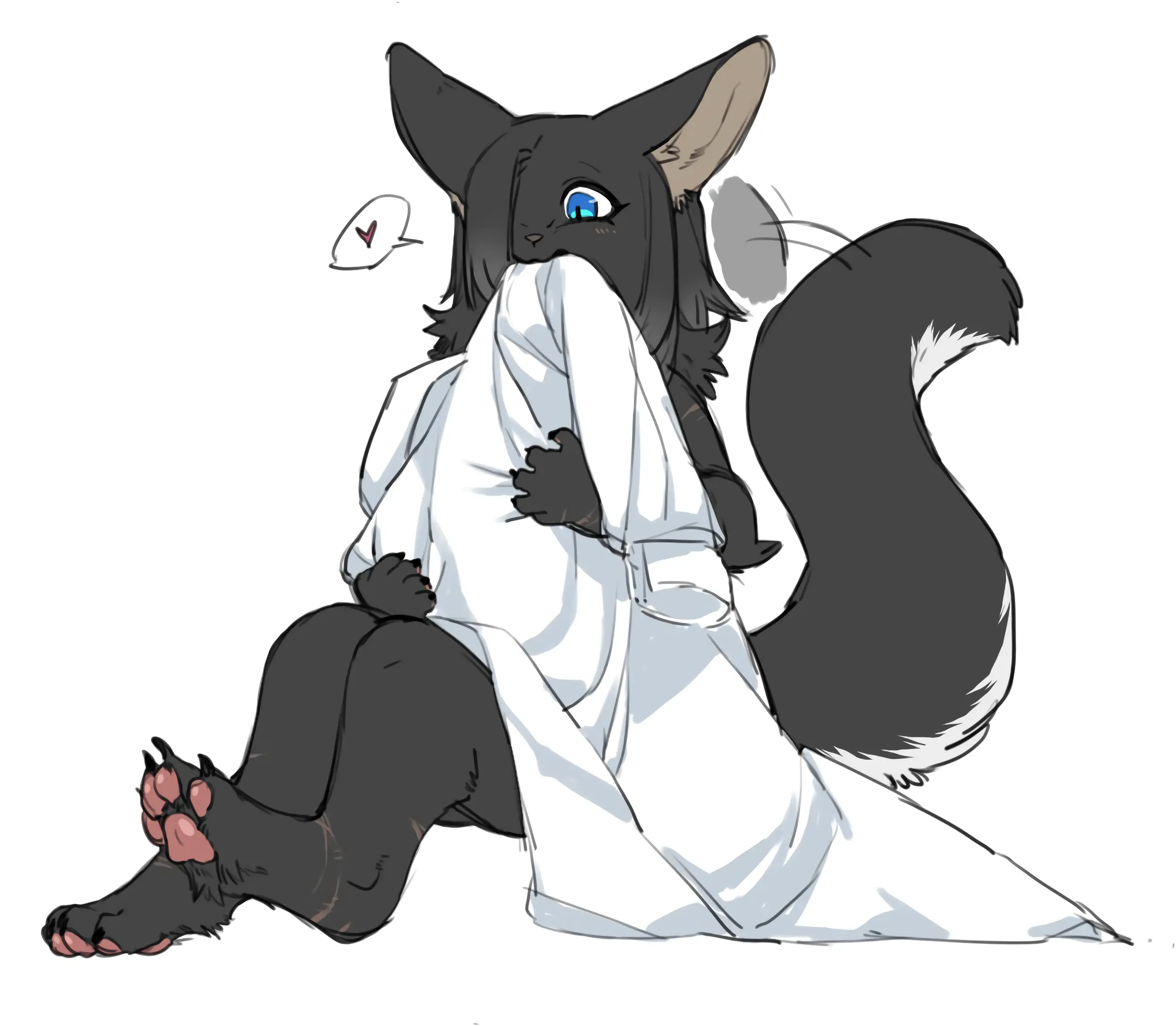 シャルル 獣化&四つ足&ケモ耳まとめ